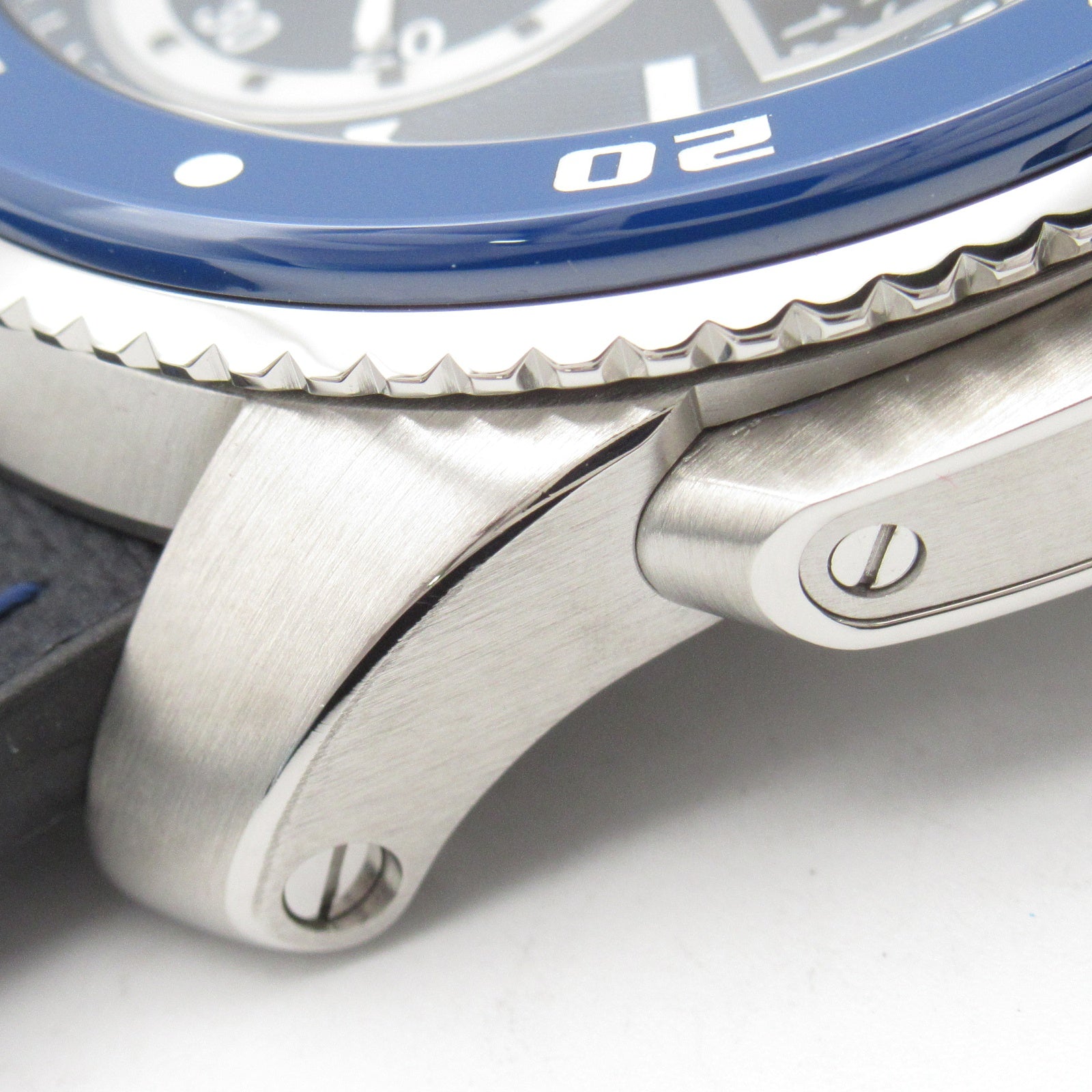 CARTIER Caliber De Cartier Diver Automatic Watch WSCA0010 Stainless Steel Rubber