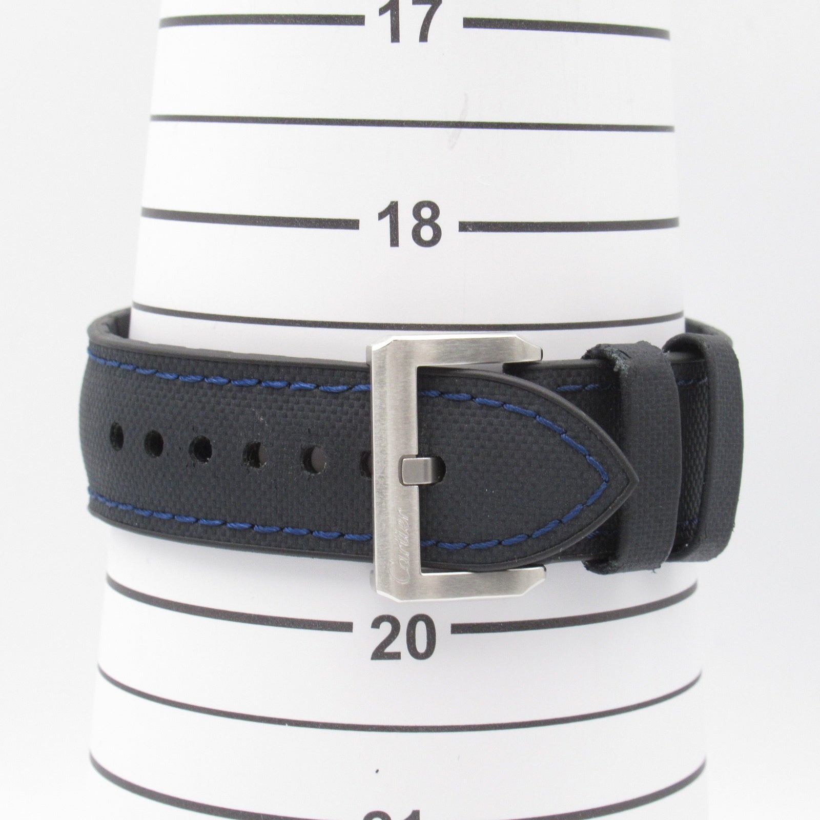 CARTIER Caliber De Cartier Diver Automatic Watch WSCA0010 Stainless Steel Rubber