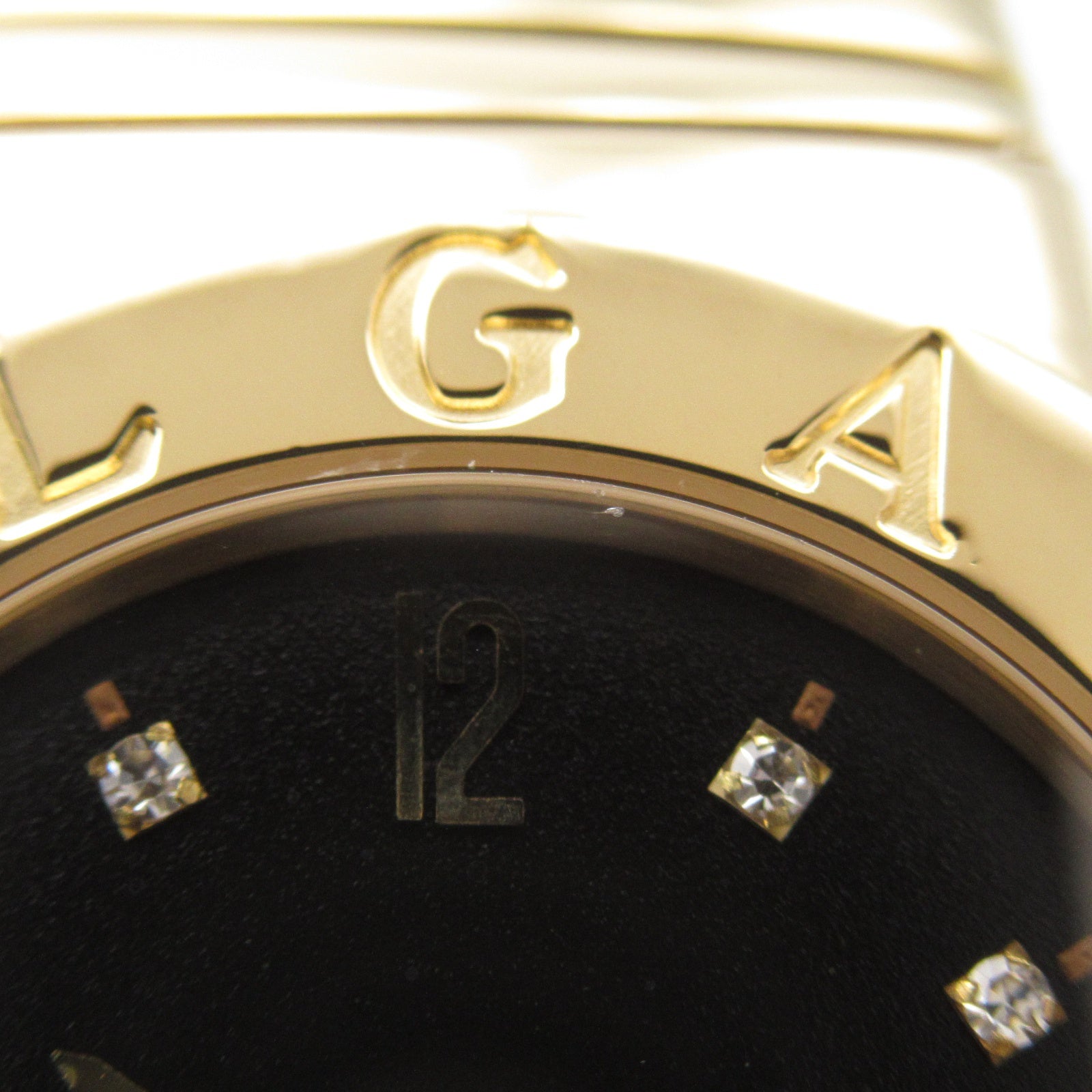 BVLGARI Tubogas BB262T