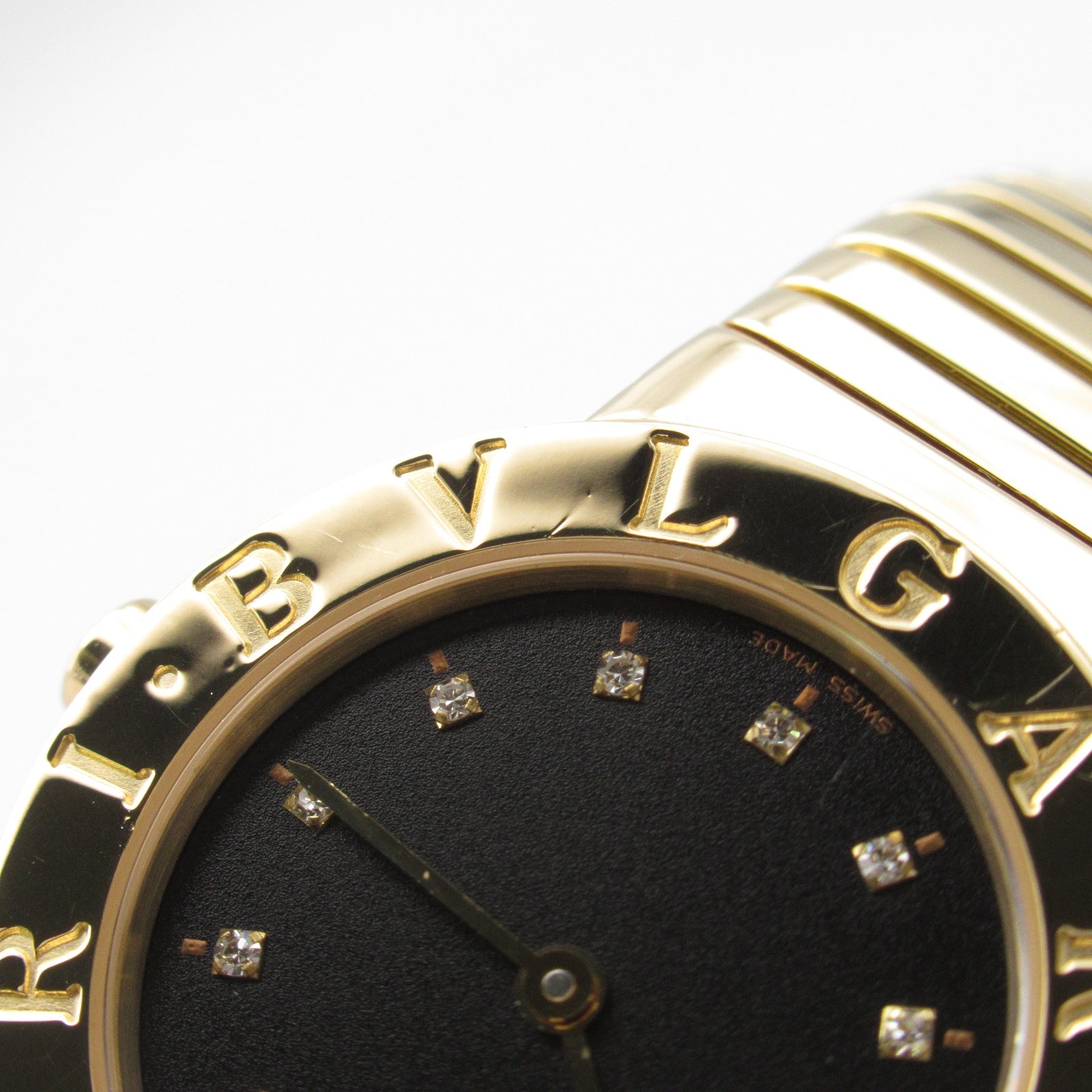 BVLGARI Tubogas BB262T