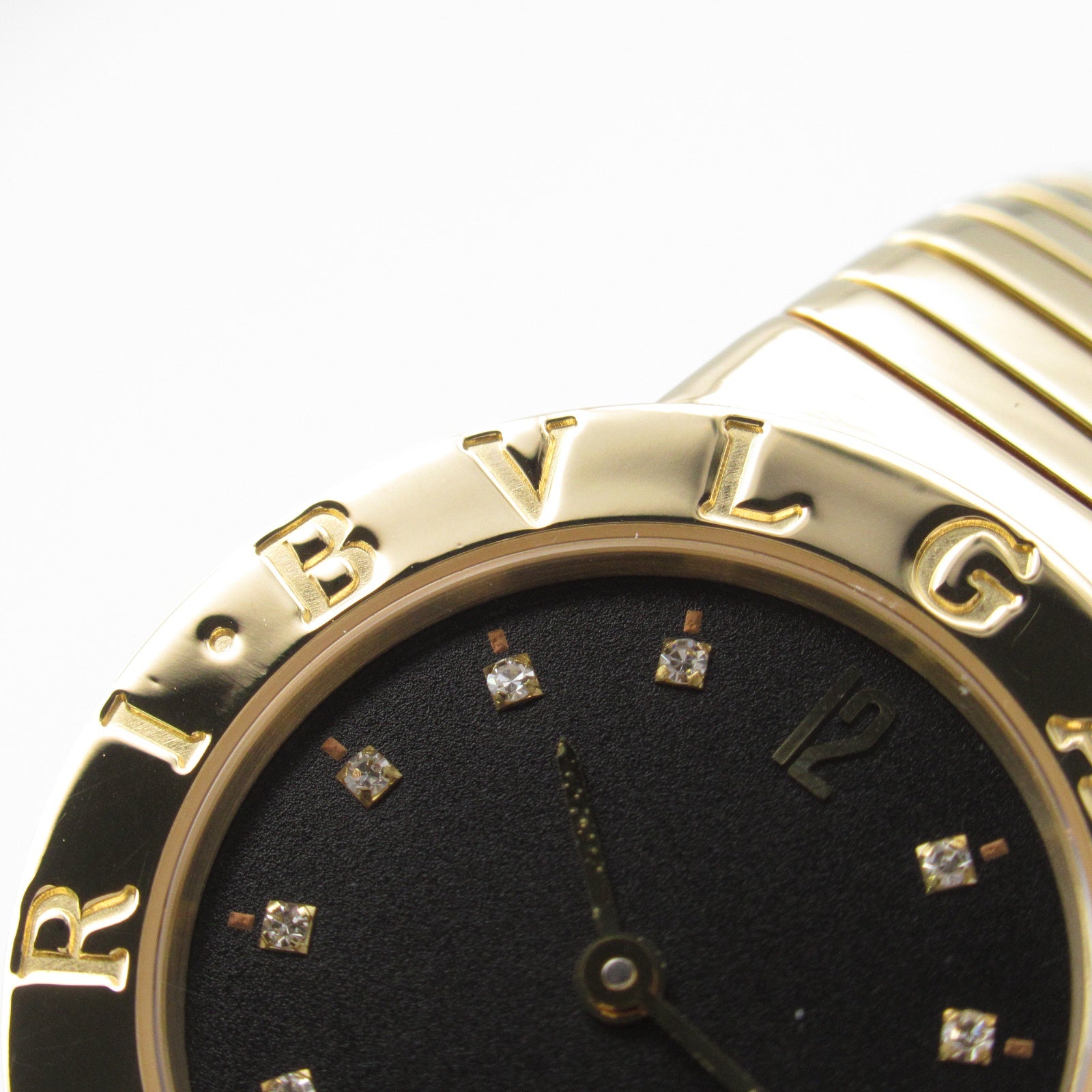 BVLGARI Tubogas BB262T
