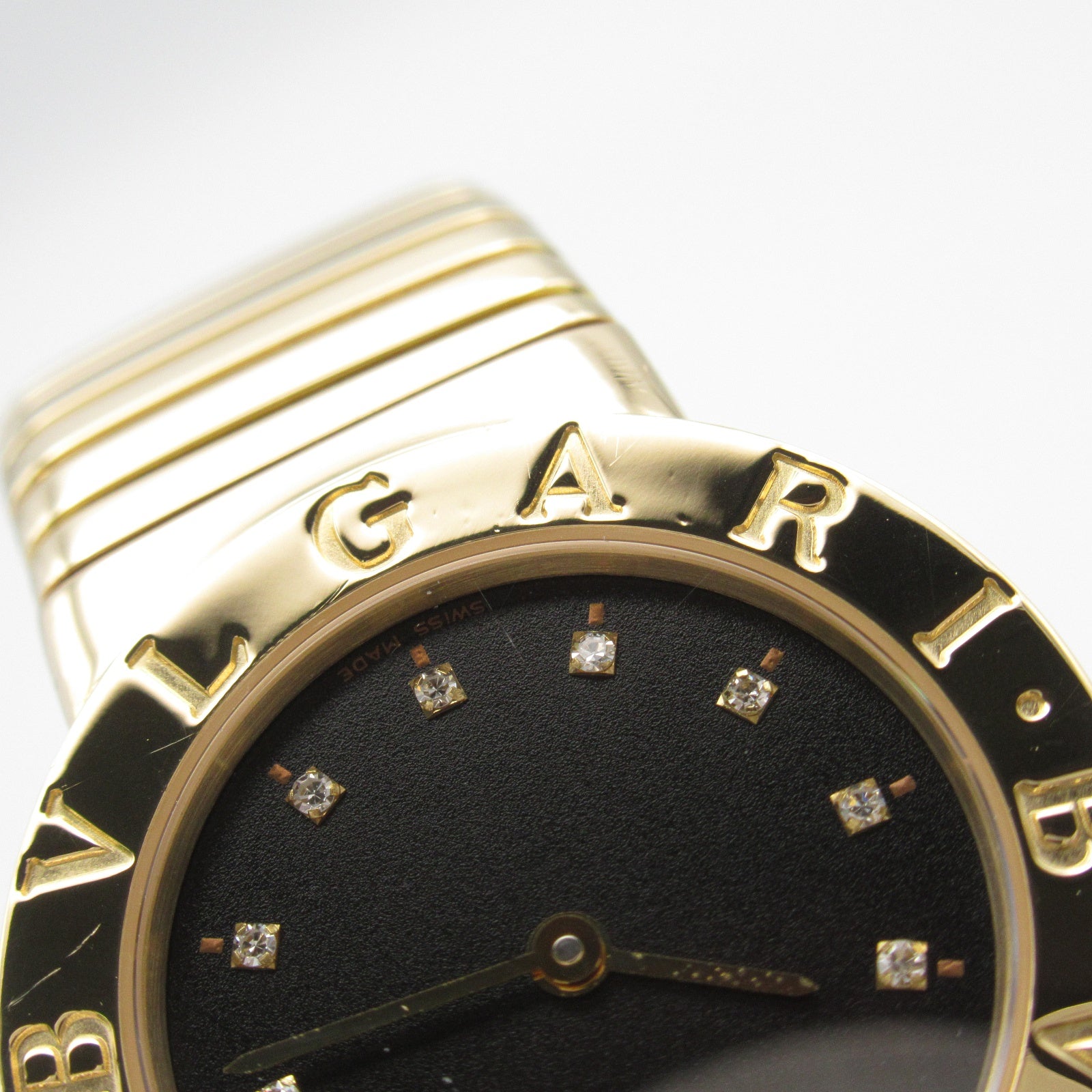 BVLGARI Tubogas BB262T