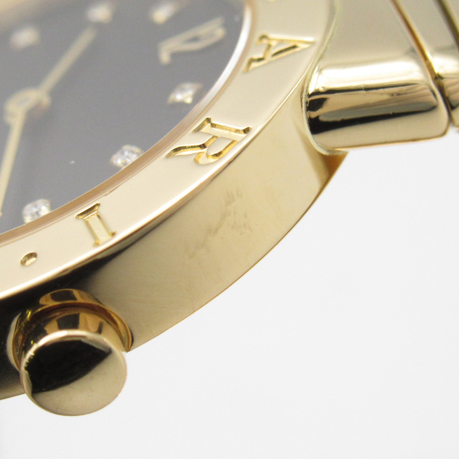 BVLGARI Tubogas BB262T