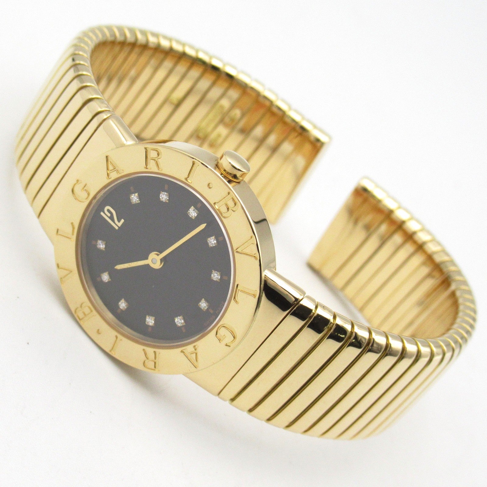BVLGARI Tubogas BB262T