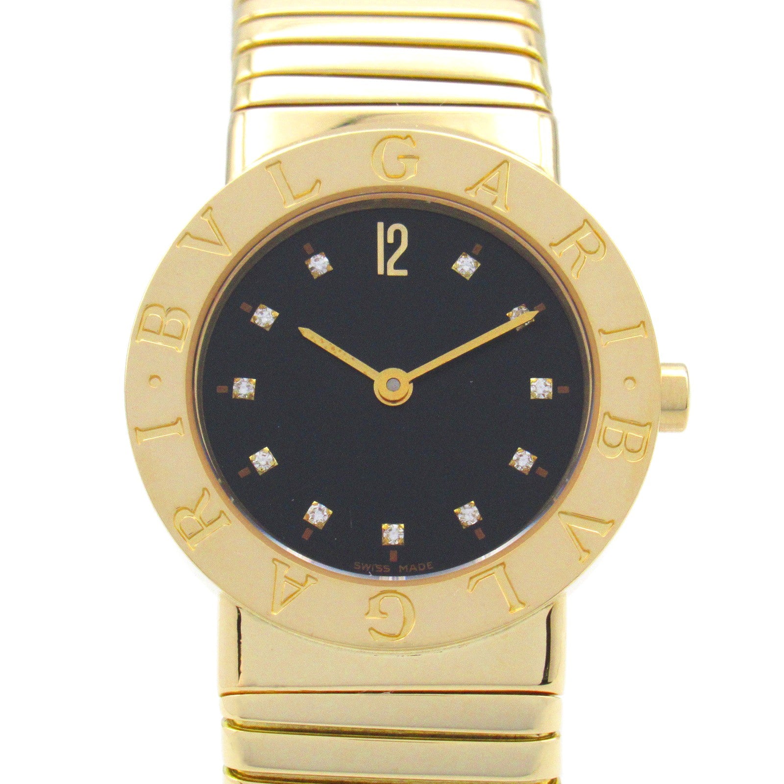 BVLGARI Tubogas BB262T