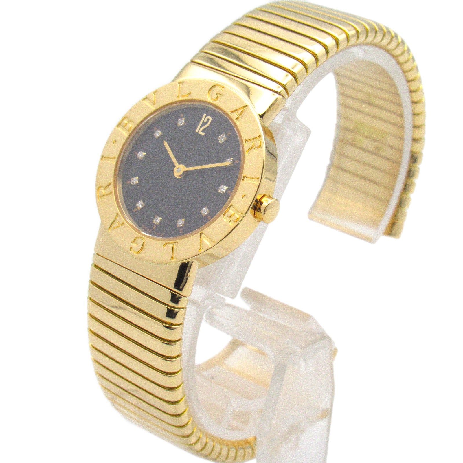 BVLGARI Tubogas BB262T