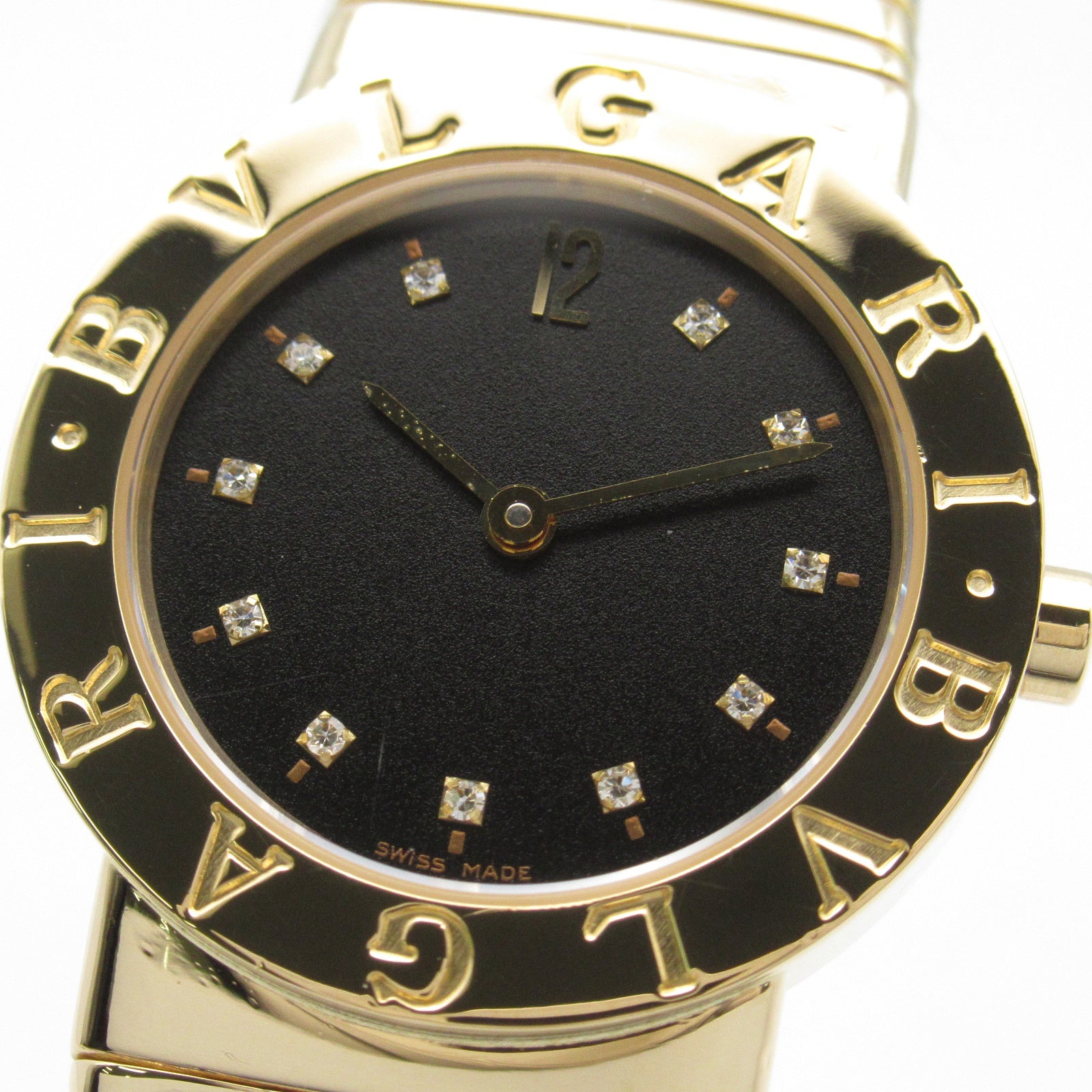 BVLGARI Tubogas BB262T