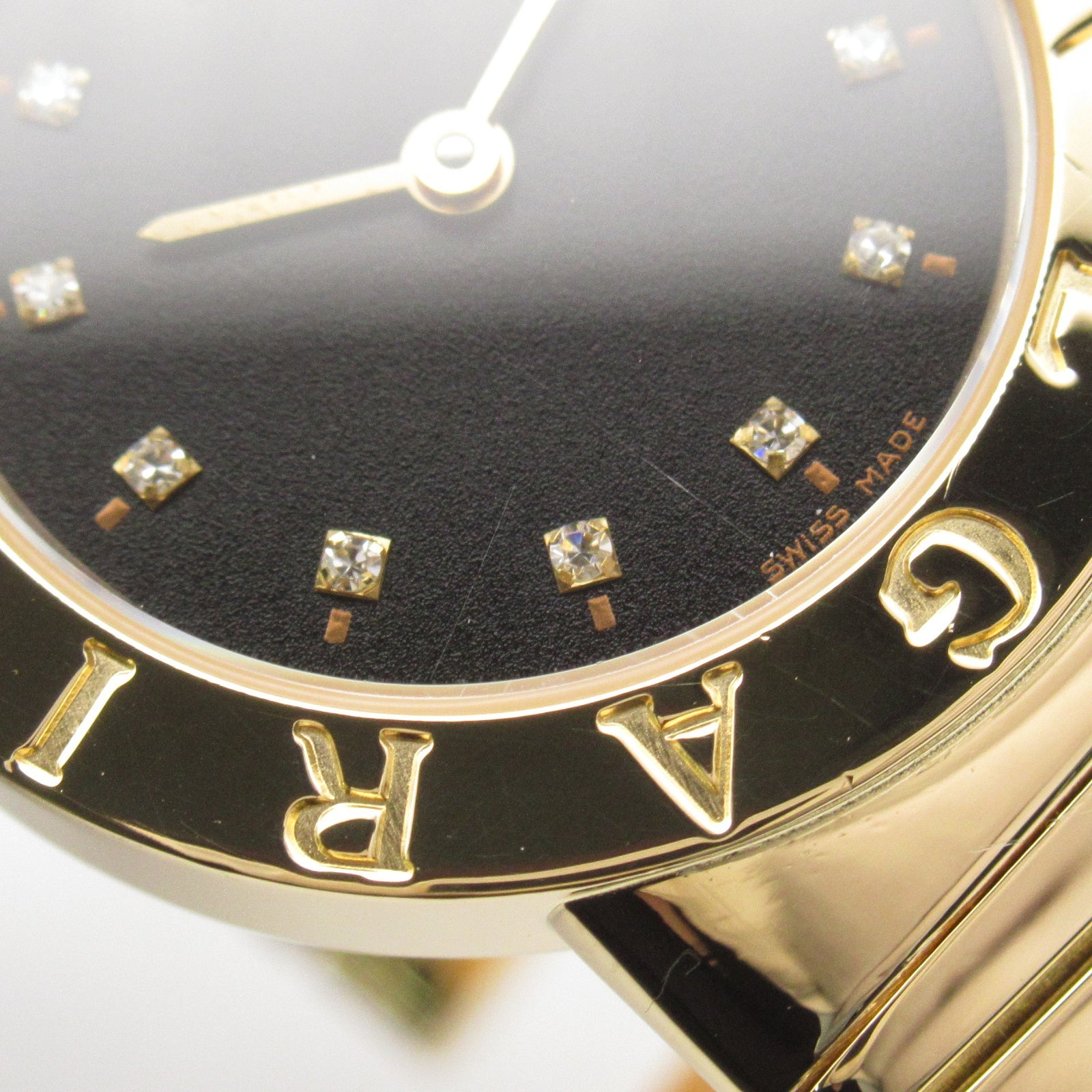 BVLGARI Tubogas BB262T