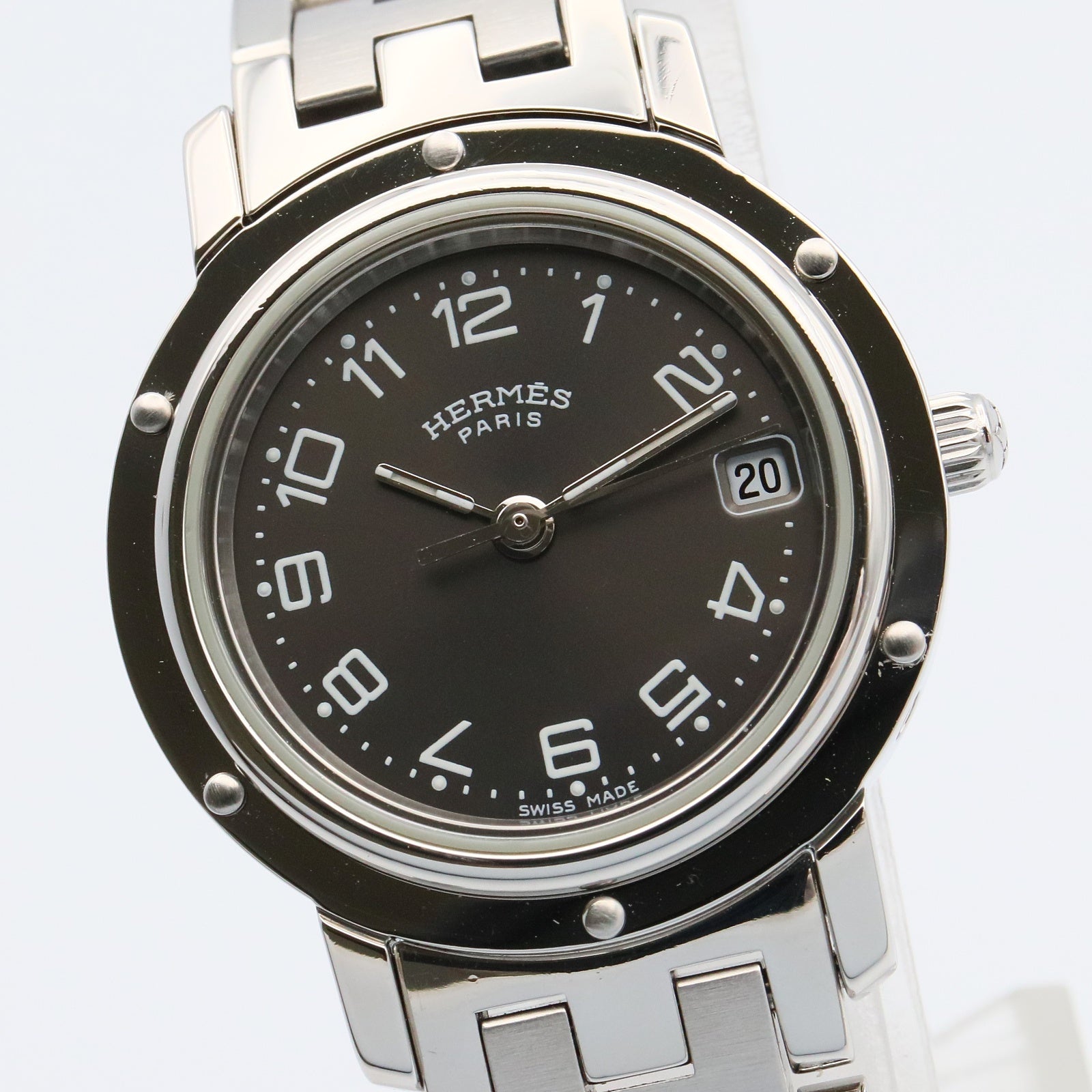 HERMES クリッパー