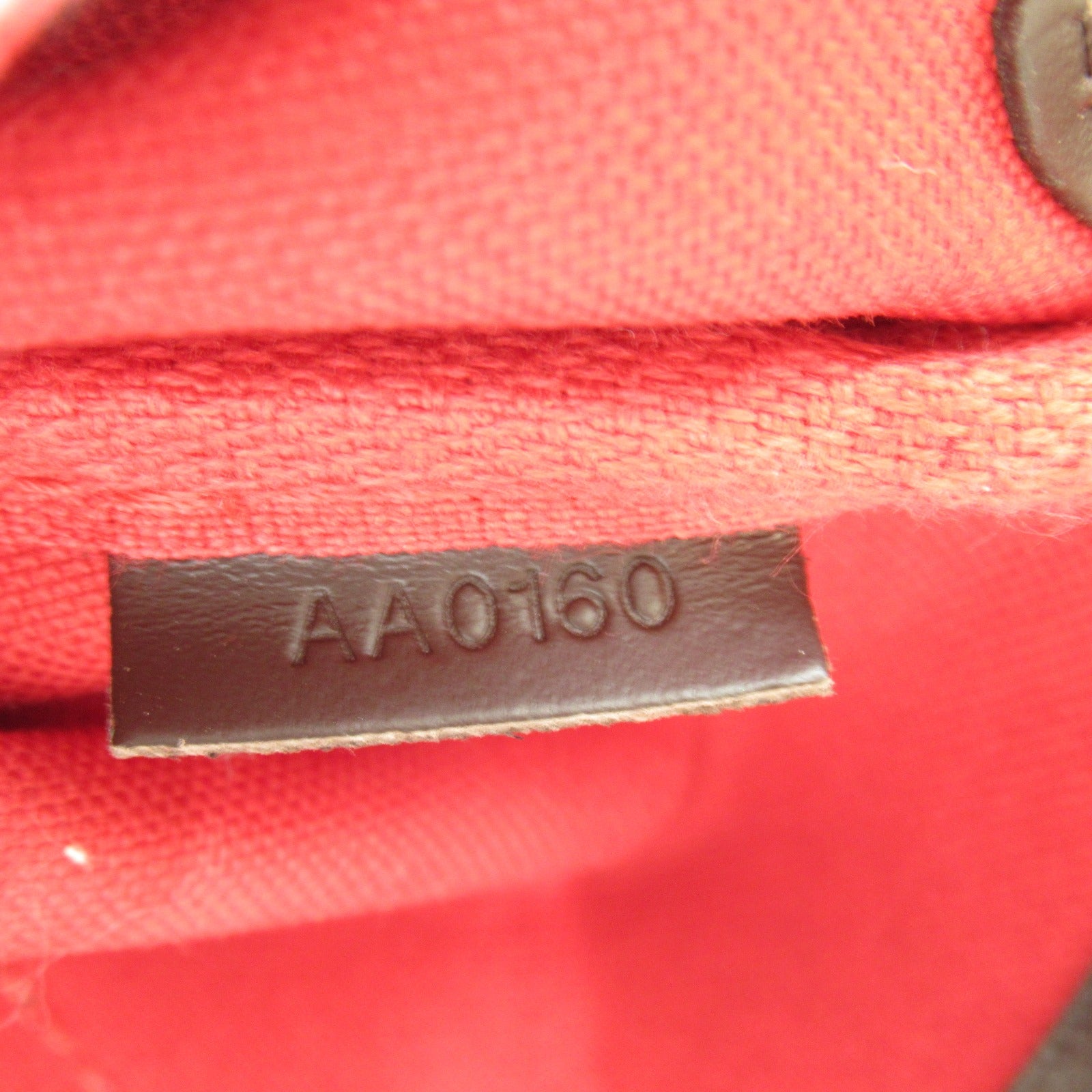 LOUIS VUITTON 【激減優惠】Damier Eva手挽肩背兩用袋啡色