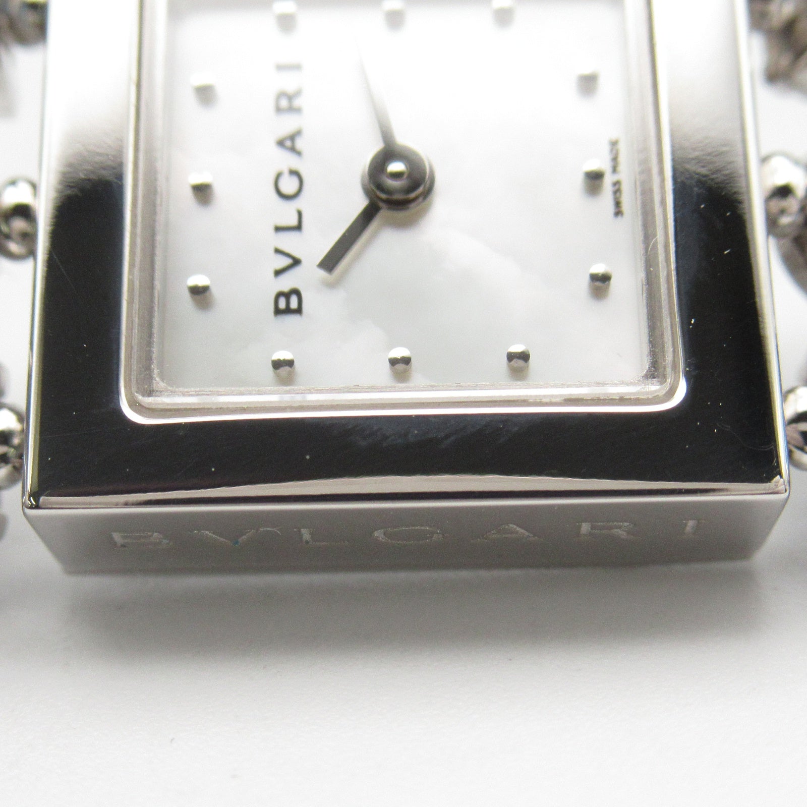 BVLGARI Lucia White Shell LUW16G