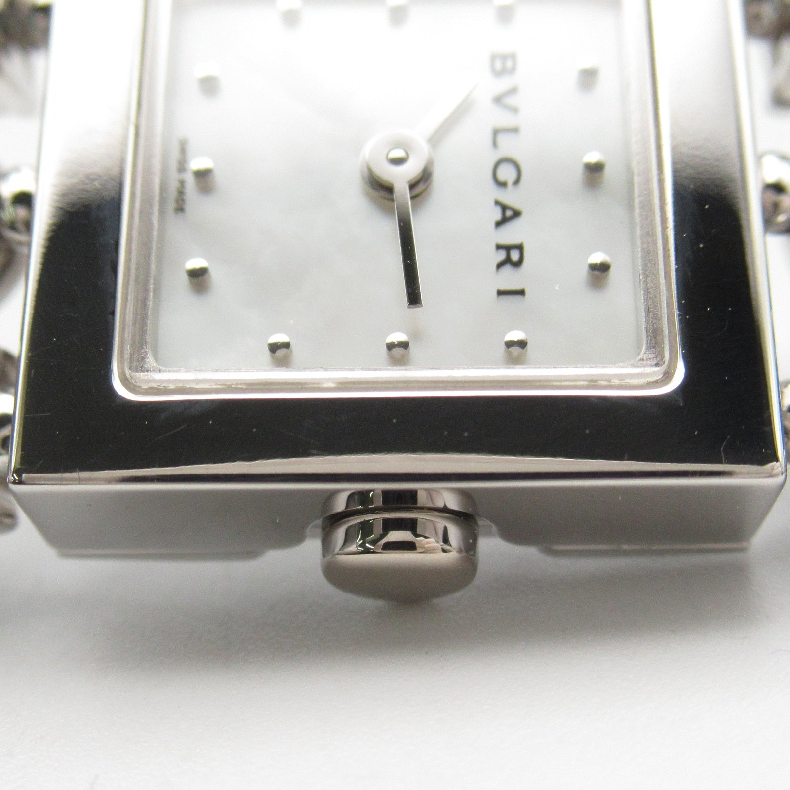 BVLGARI Lucia White Shell LUW16G