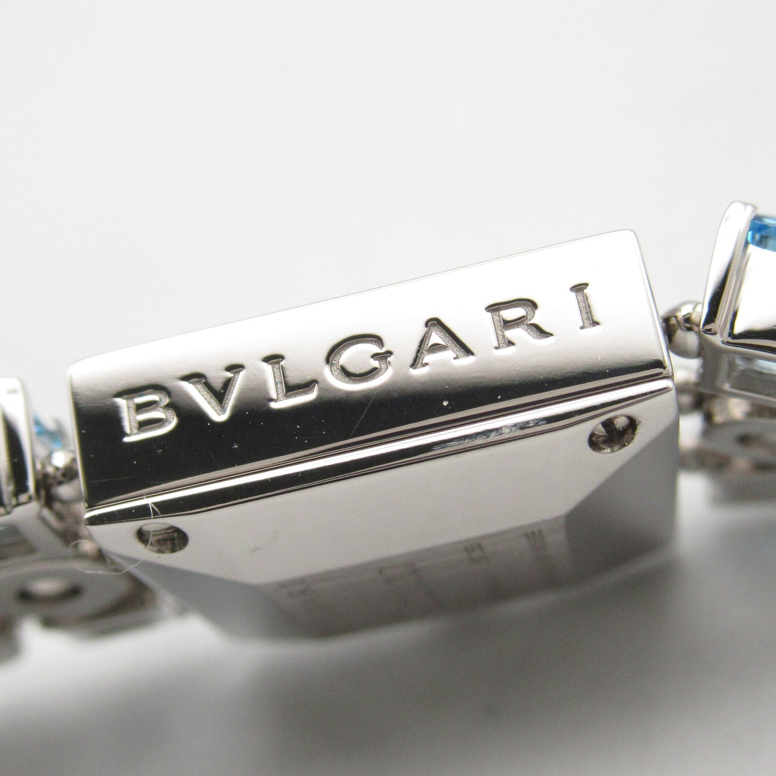 BVLGARI Lucia White Shell LUW16G