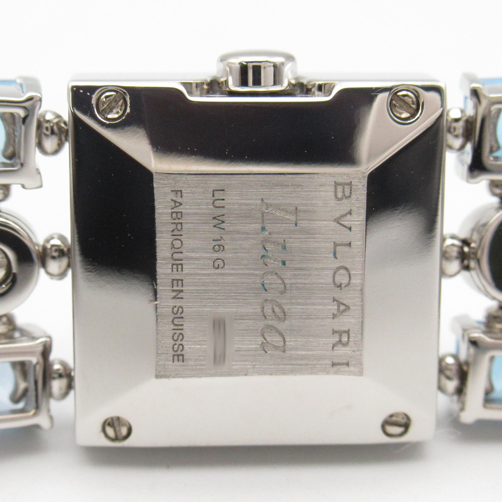 BVLGARI Lucia White Shell LUW16G