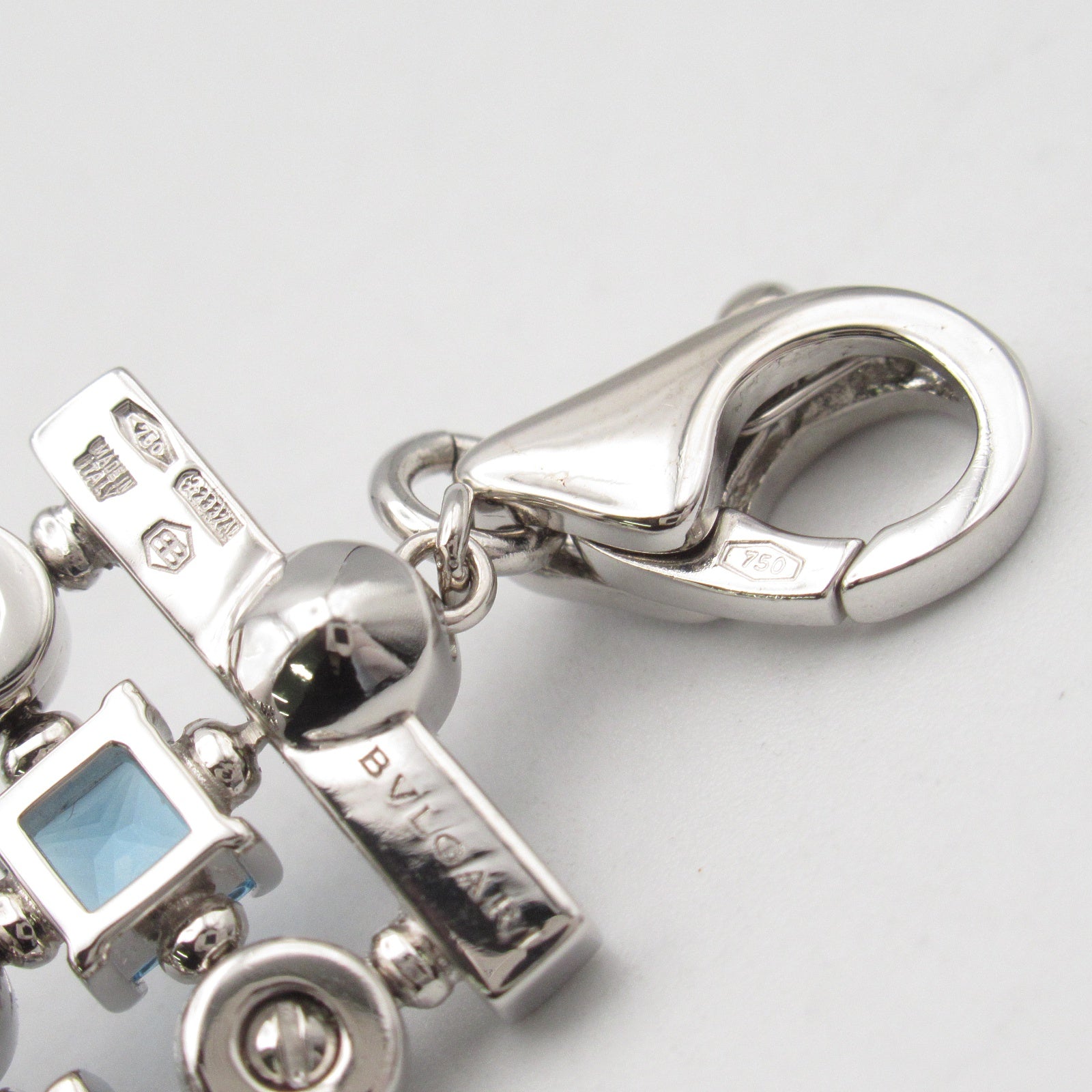 BVLGARI Lucia White Shell LUW16G