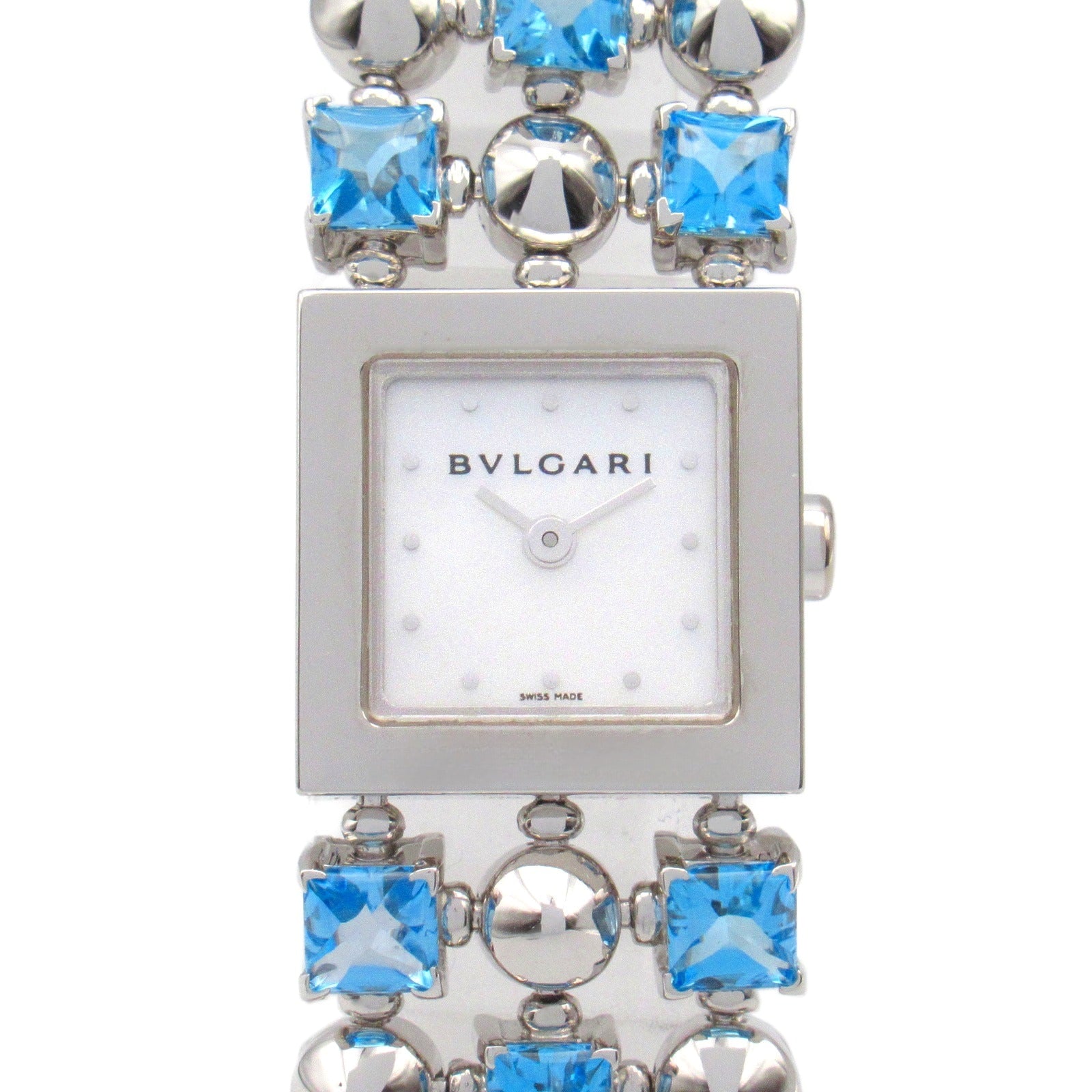 BVLGARI Lucia White Shell LUW16G