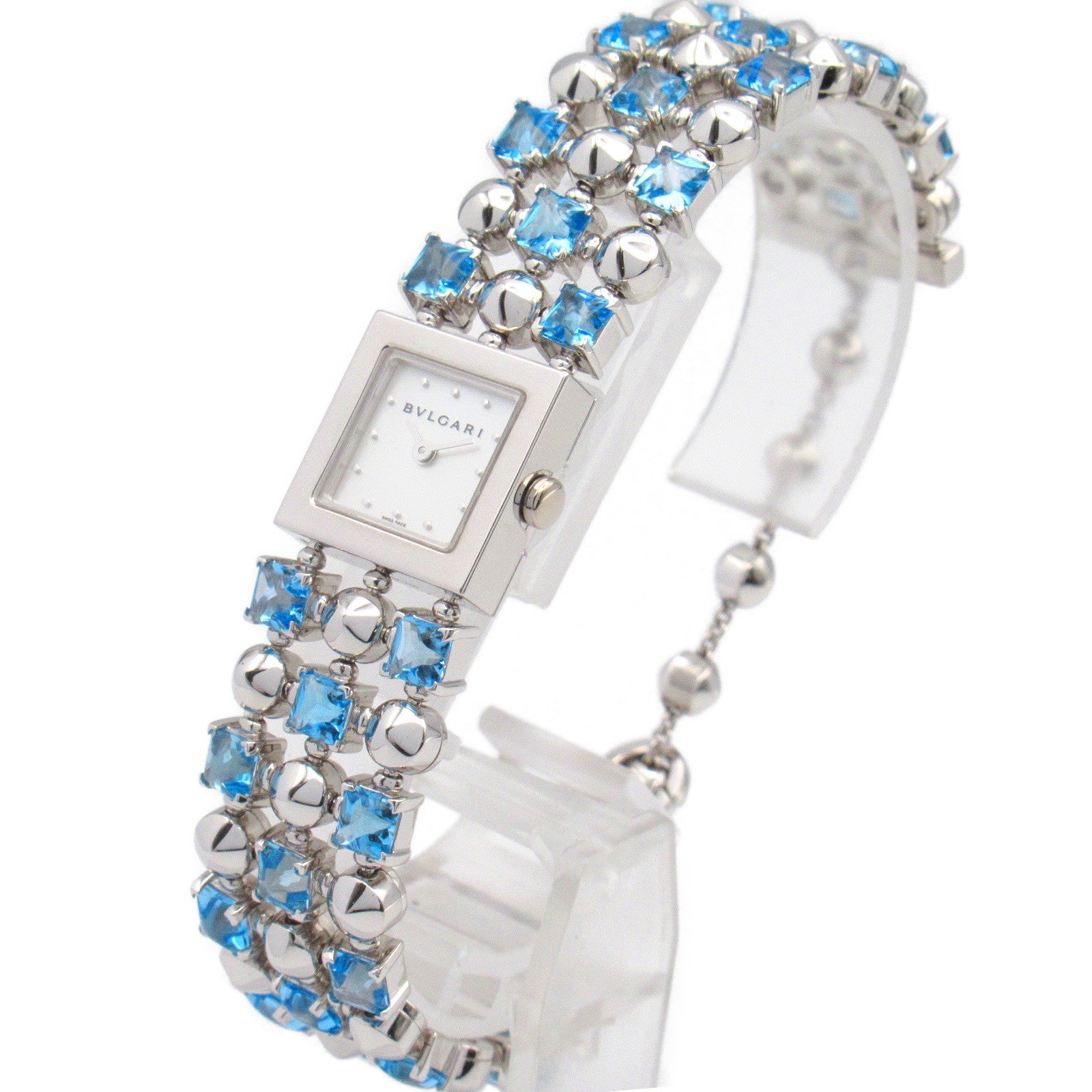 BVLGARI Lucia White Shell LUW16G