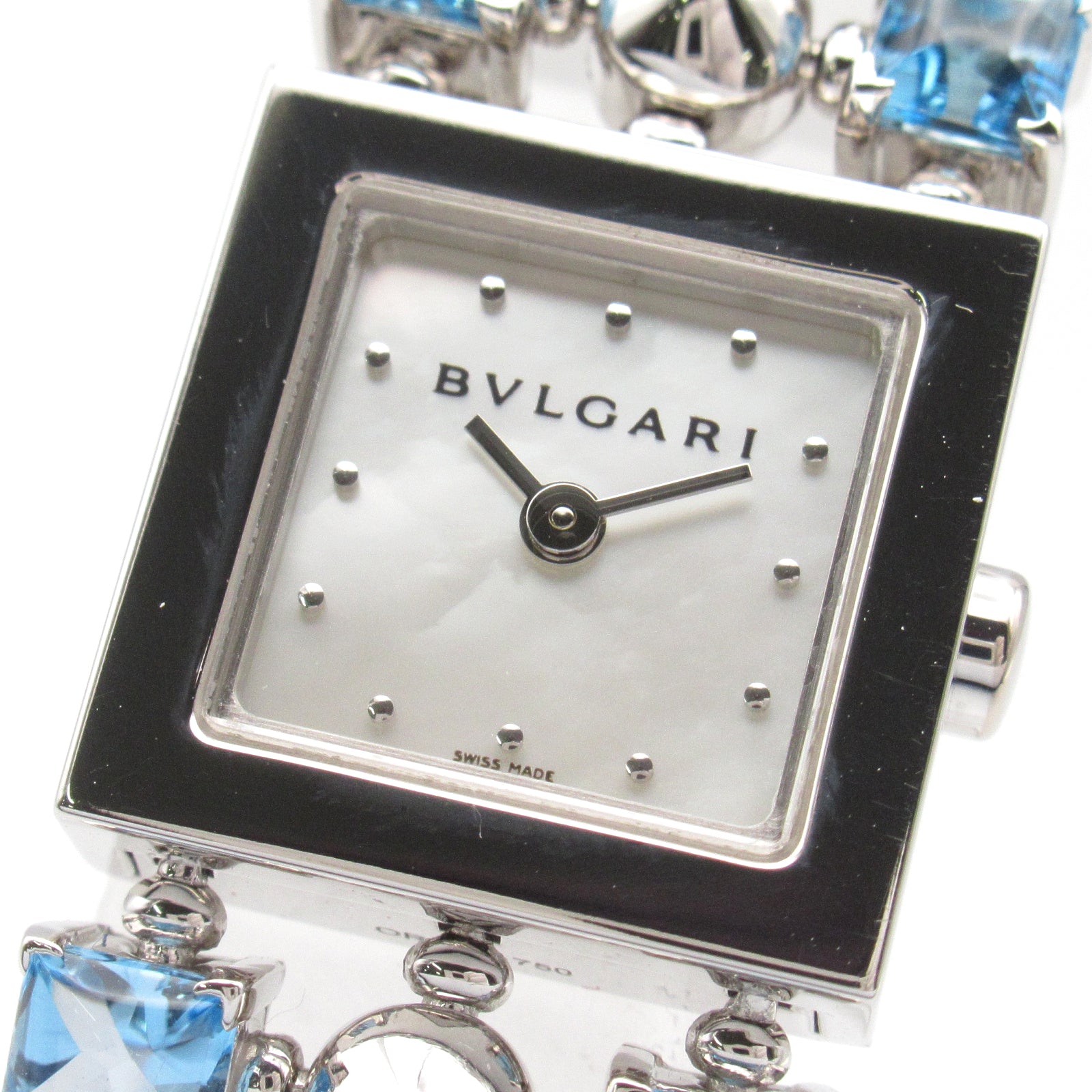 BVLGARI Lucia White Shell LUW16G