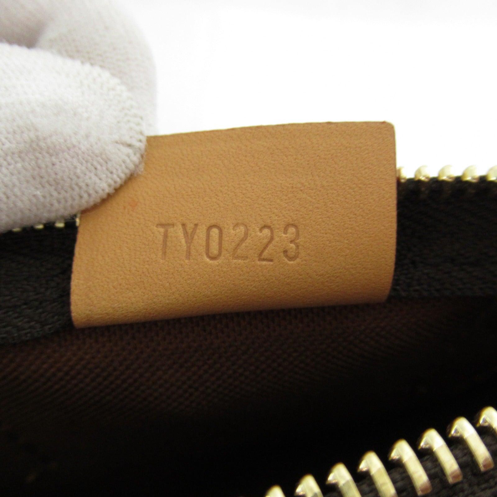 LOUIS VUITTON 【激減優惠】Monogram Nano Speedy手挽肩背兩用袋啡色