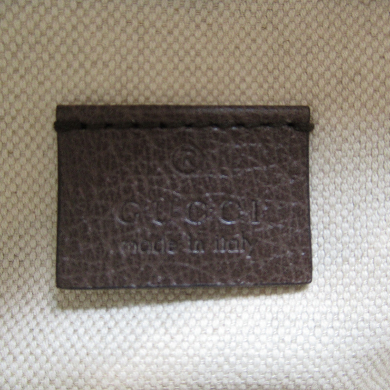 GUCCI 塗層帆布GG Supreme Backpack金扣背包啡色/綠色/紅色