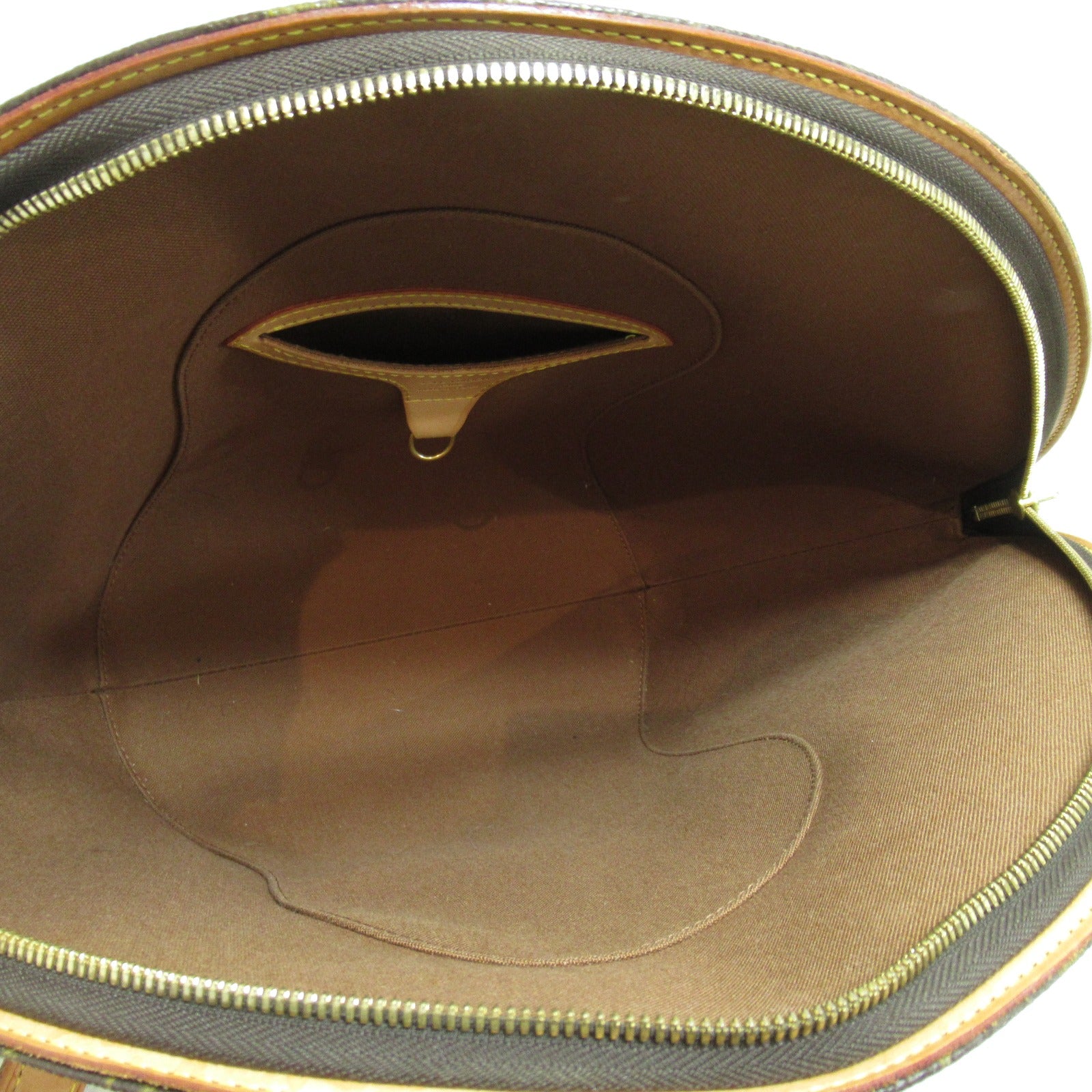 LOUIS VUITTON 【激減優惠】Monogram Elipse Shopping Shoulder Bag金扣肩背袋啡色