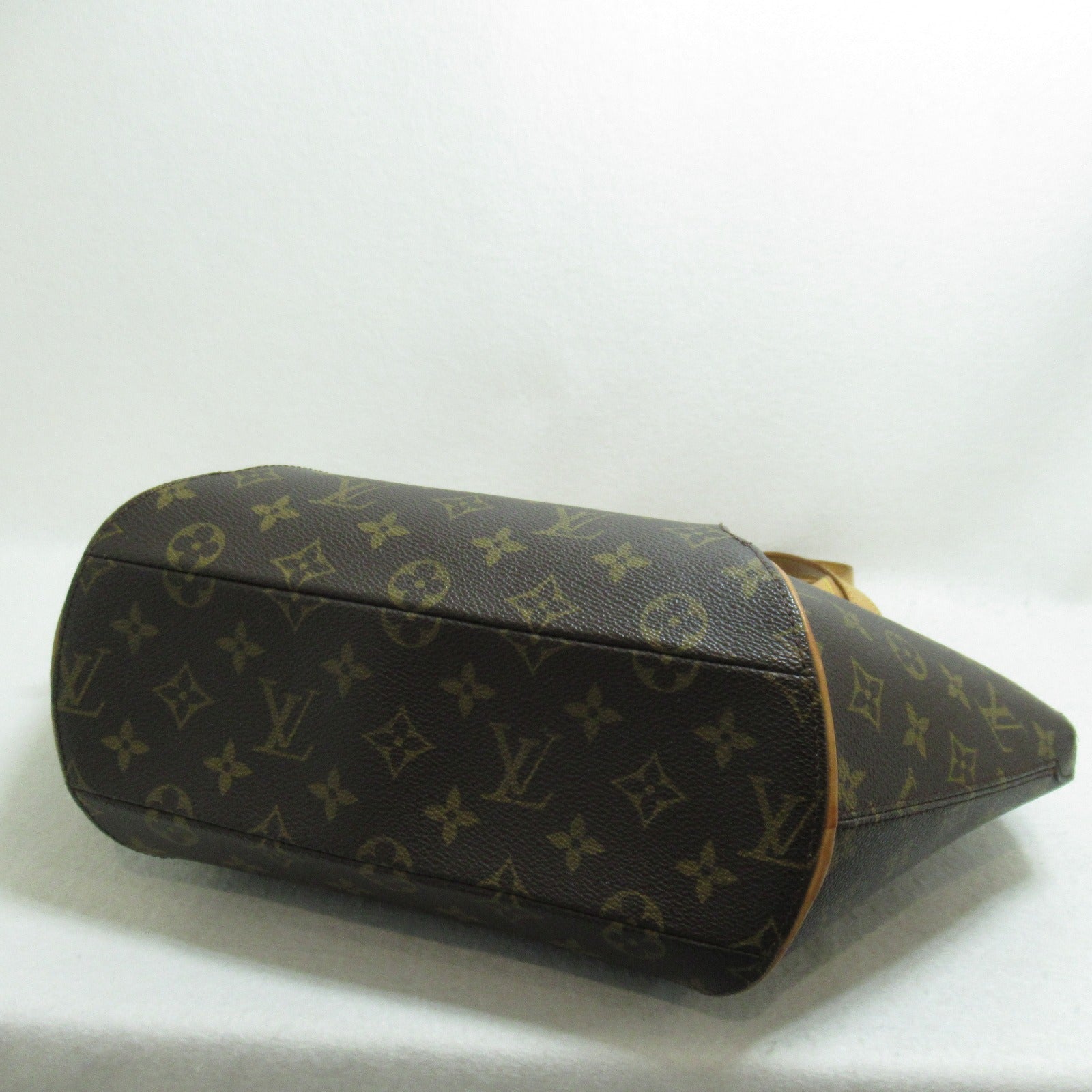 LOUIS VUITTON 【激減優惠】Monogram Elipse Shopping Shoulder Bag金扣肩背袋啡色