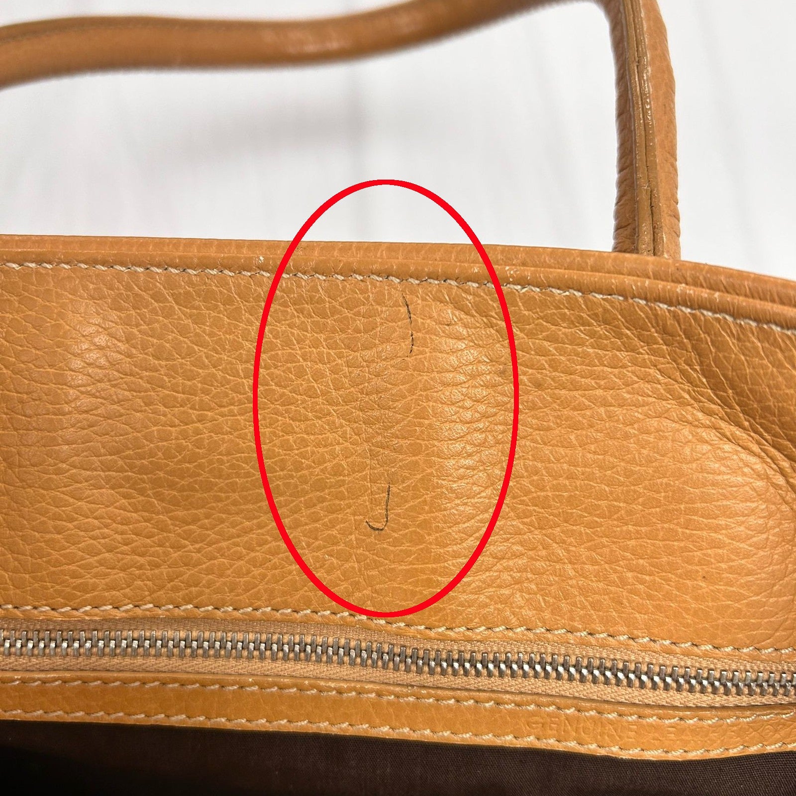 TOD'S 【激減優惠】牛皮皮革Shoulder Bag銀扣肩背袋泥黃色