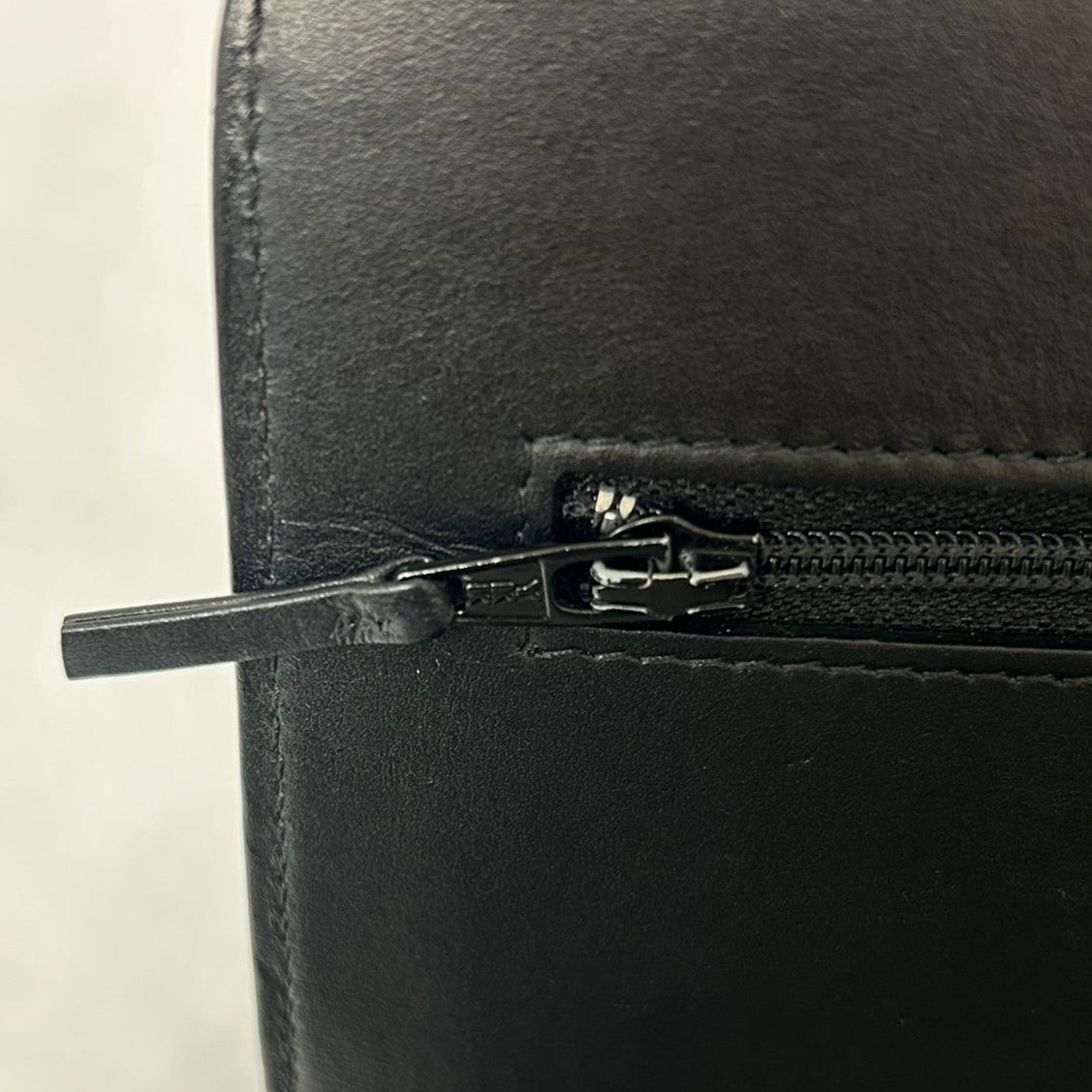 CHANEL 牛皮皮革WOC Wallet On Chain金扣鏈帶肩背袋