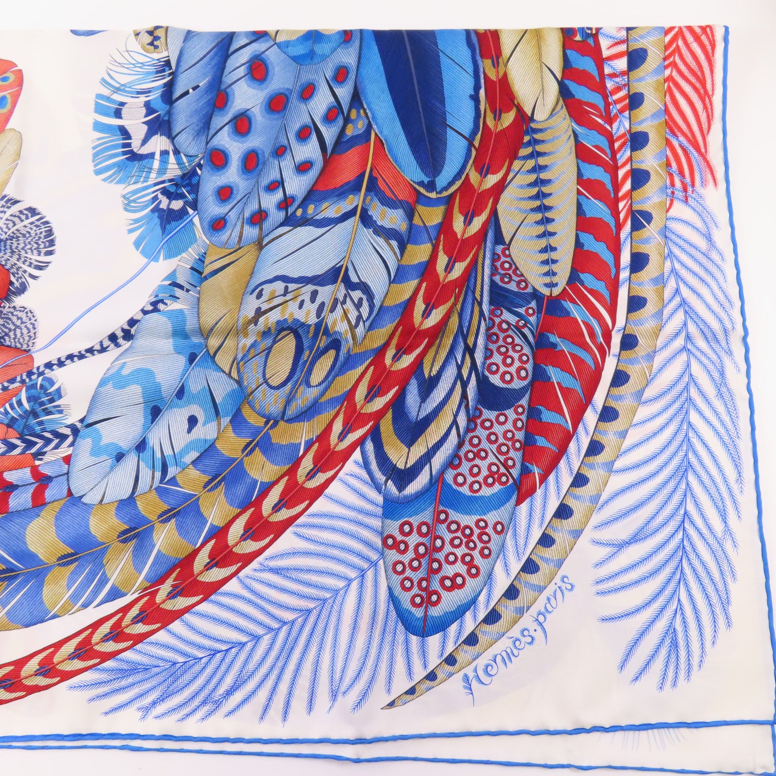 HERMES 絲質Scarf絲巾
