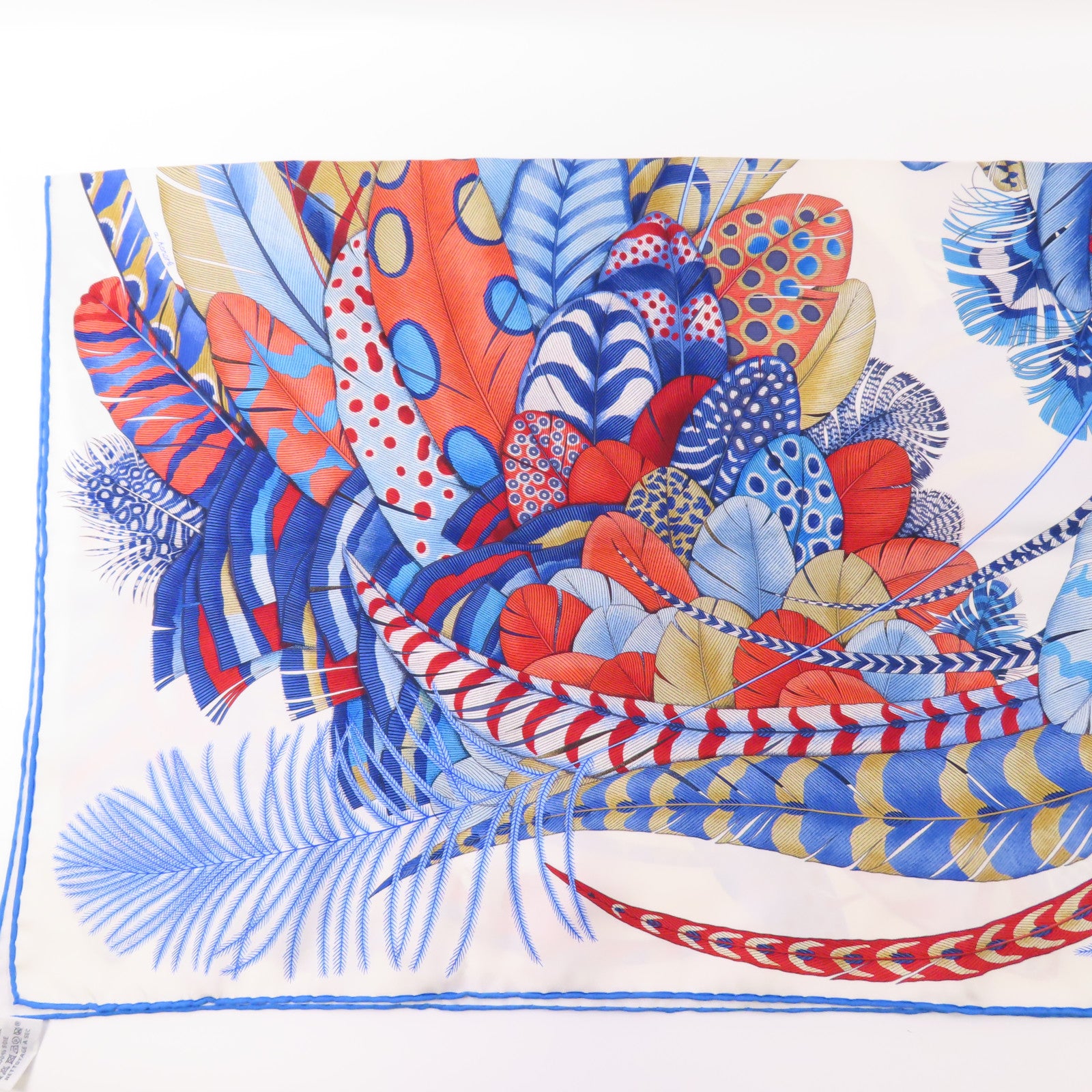 HERMES 絲質Scarf絲巾