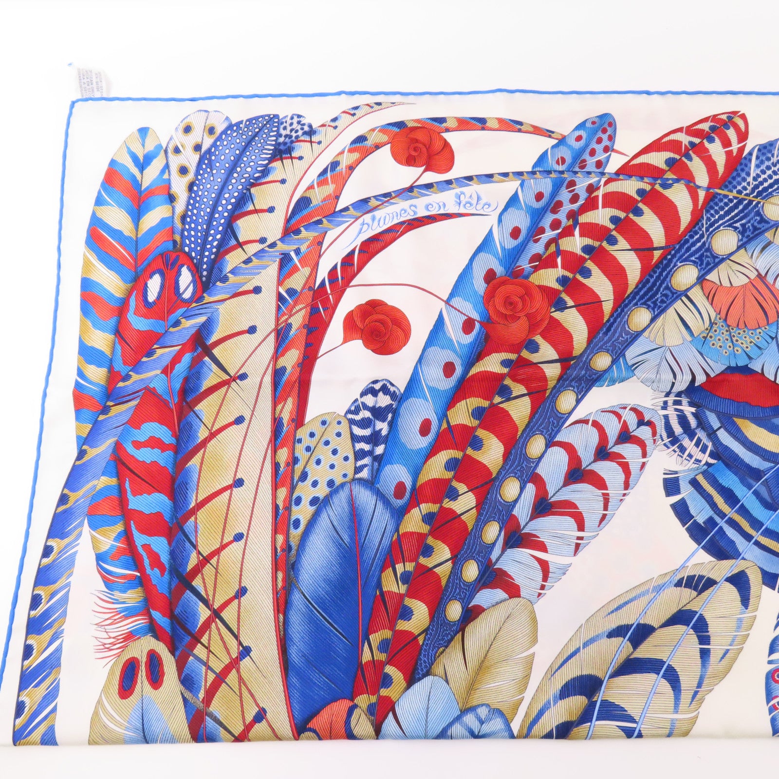 HERMES 絲質Scarf絲巾