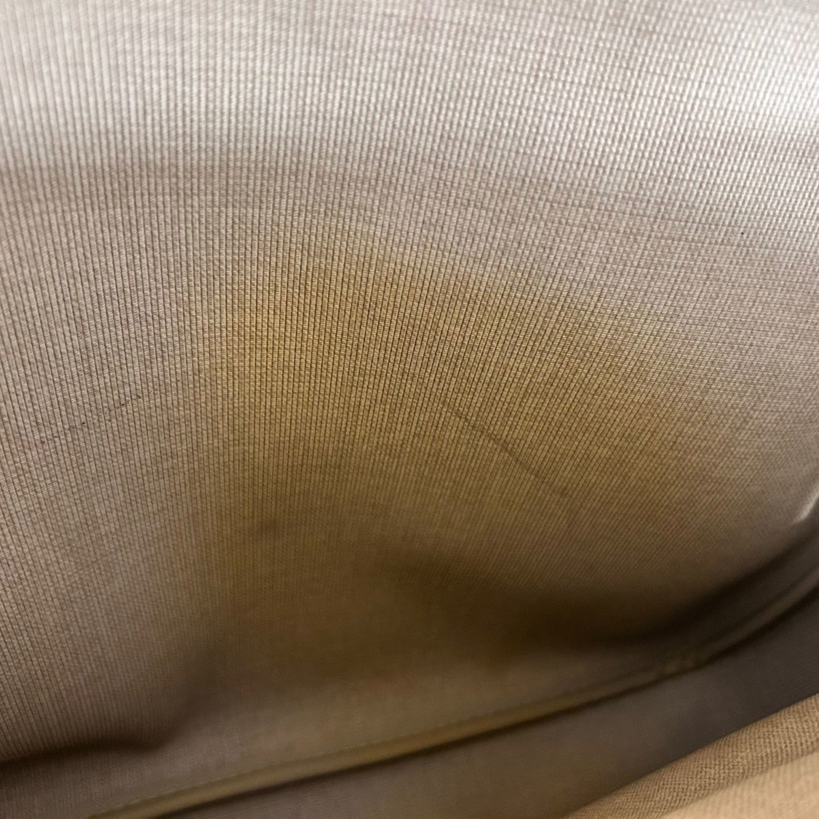 LOUIS VUITTON Monogram Reporter GM金扣肩背袋啡色