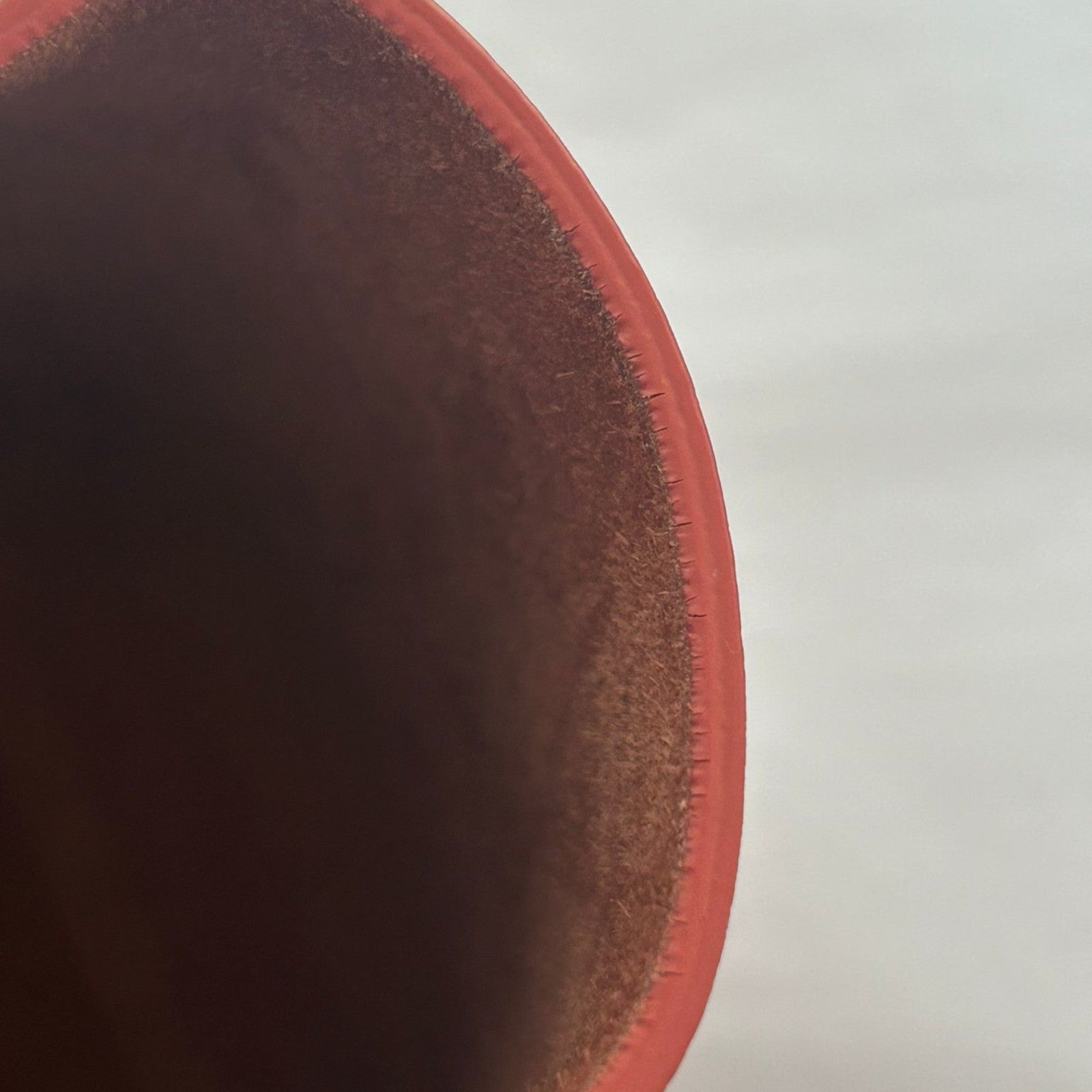 CELINE 牛皮皮革Nano Belt Bag金扣手挽肩背兩用袋粉橙色