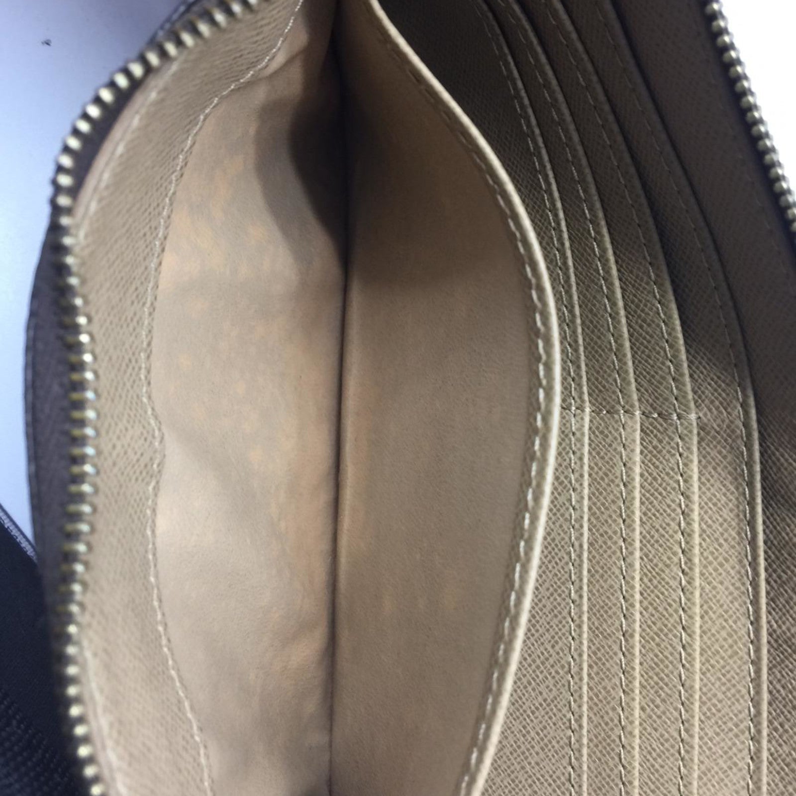 LOUIS VUITTON Monogram Portefeuille Complice金扣長錢包啡色