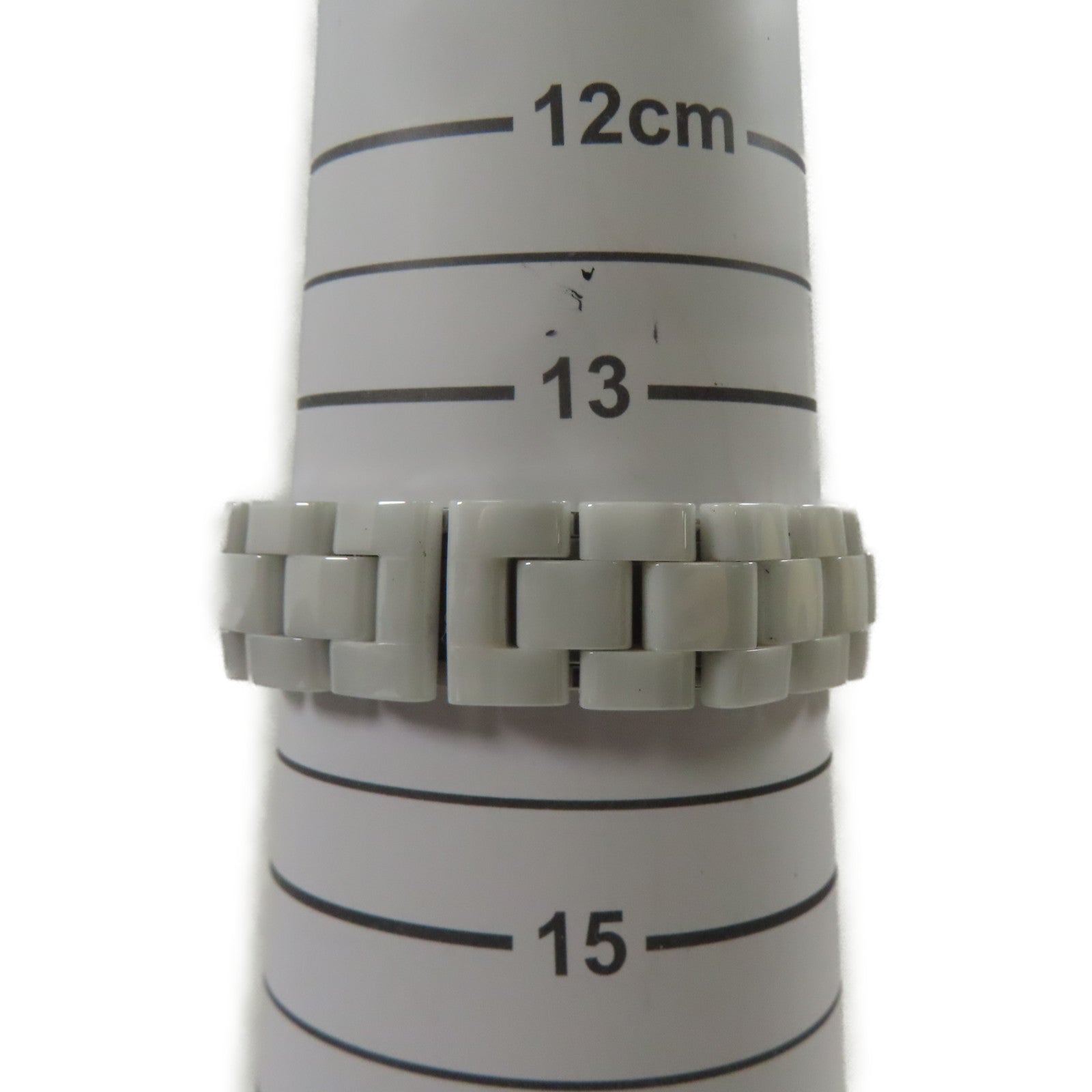 CHANEL J12 33mm陶瓷手錶石英機芯白色