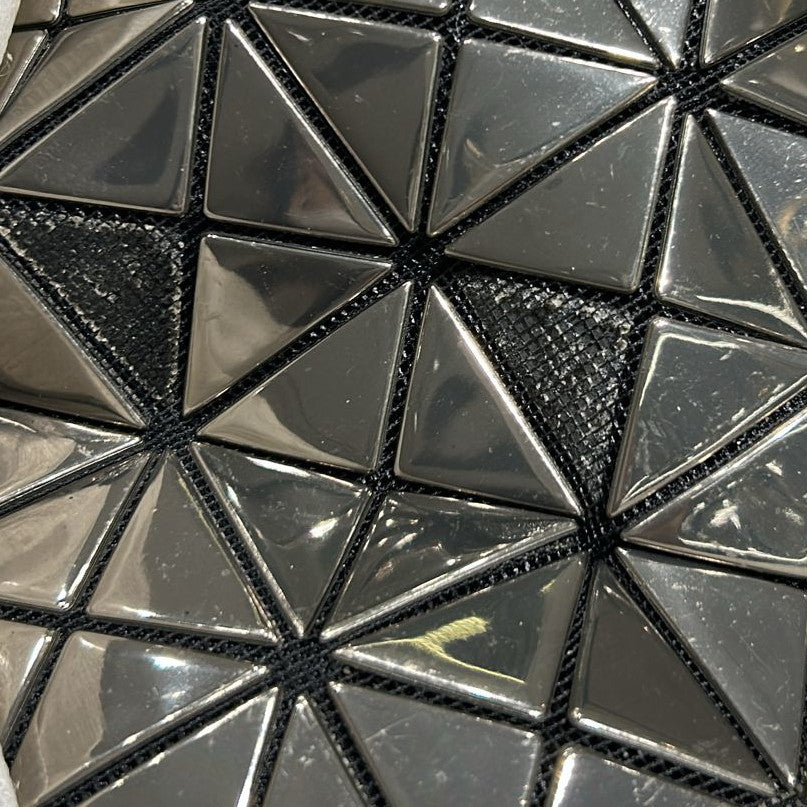 BAO BAO ISSEYMIYAKE PVC Shoulder Bag肩背袋