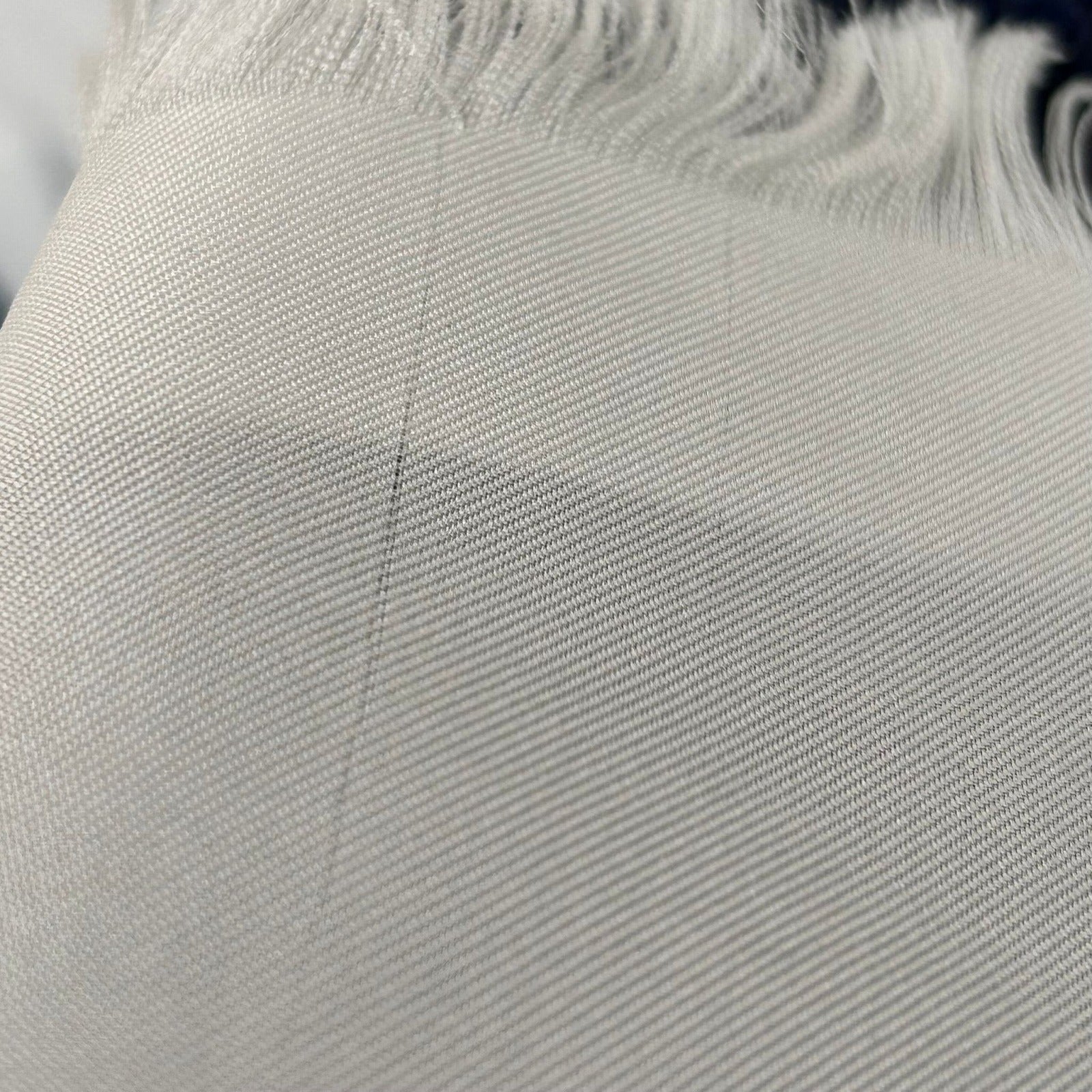 CHANEL 【激減優惠】絲質Scarf絲巾深藍色/白色/紅色