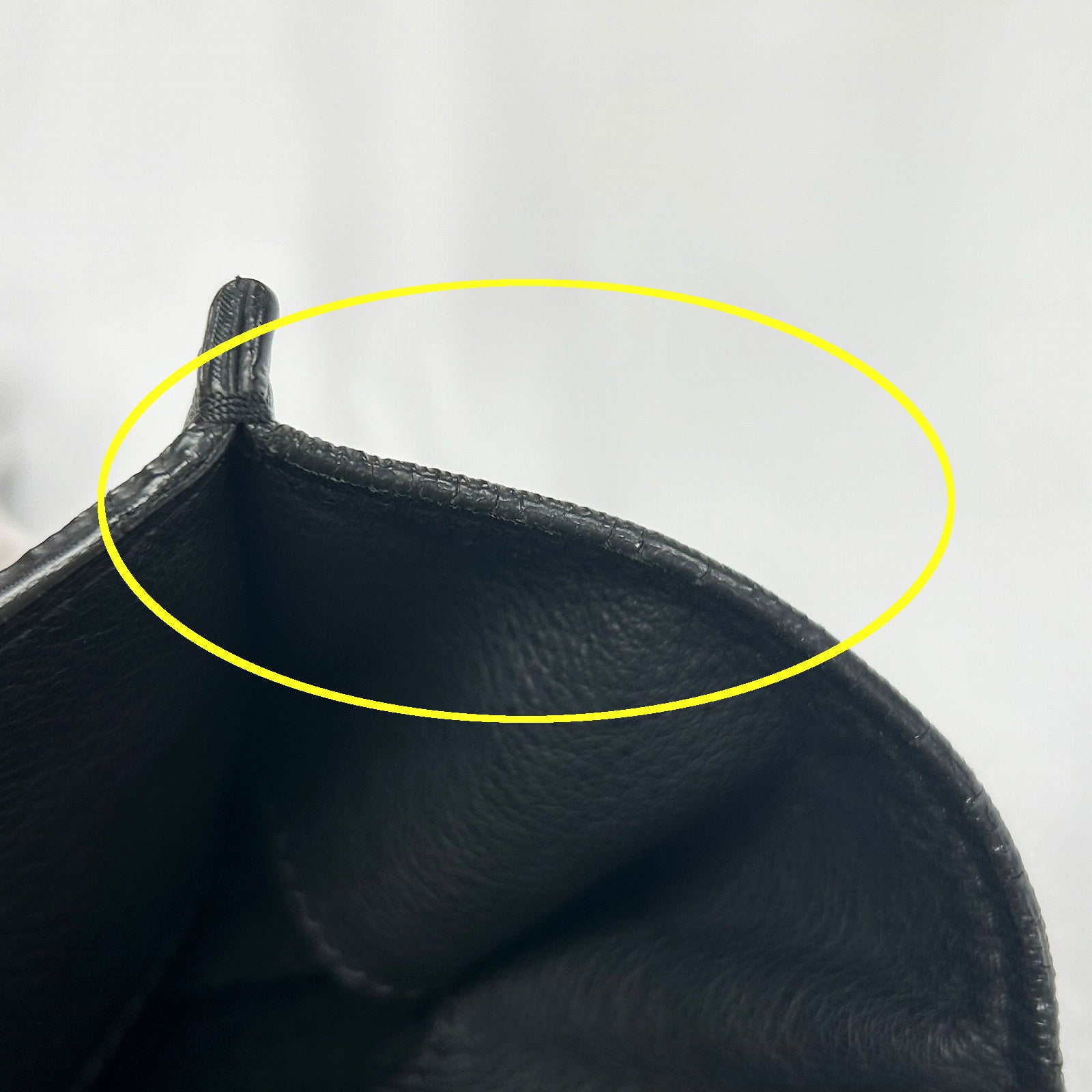 BALENCIAGA 【激減優惠】牛皮皮革Tote Bag金扣手挽袋黑色