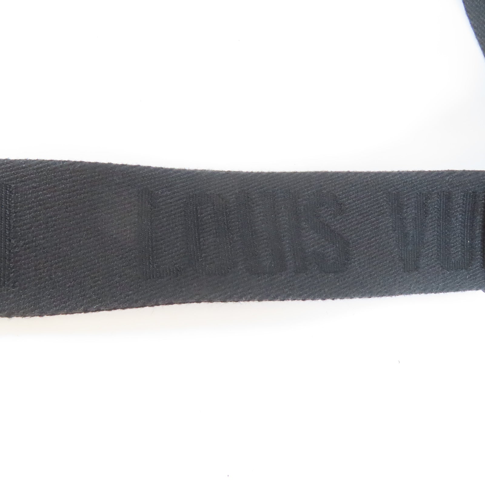 LOUIS VUITTON 【激減優惠】牛皮皮革Lock It黑扣手挽肩背兩用袋黑色