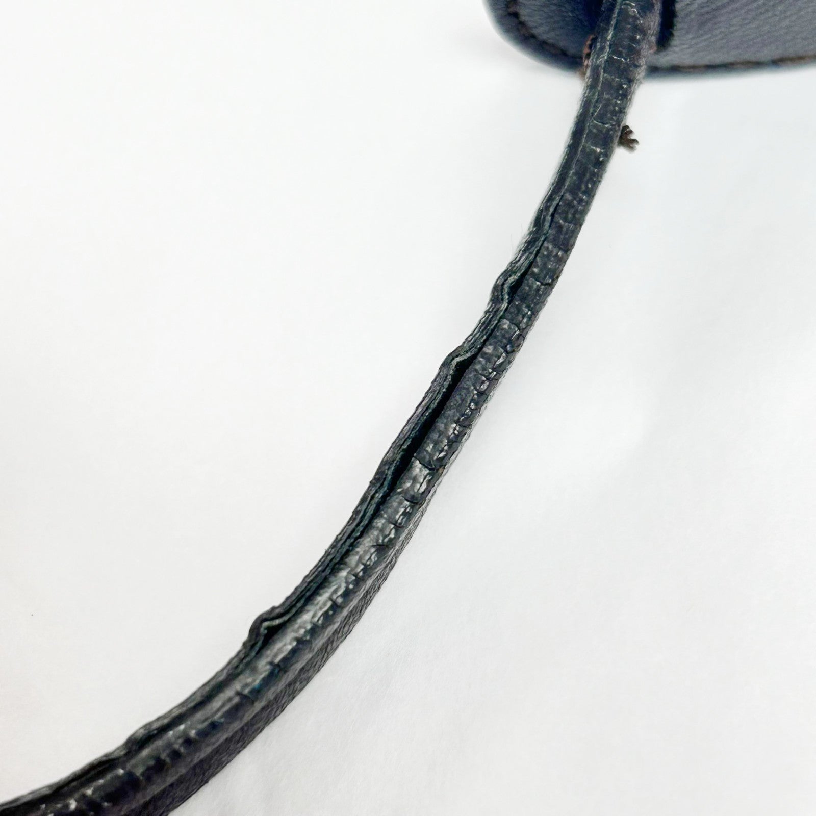 BOTTEGA VENETA 織紋皮革Shoulder Bag肩背袋啡色