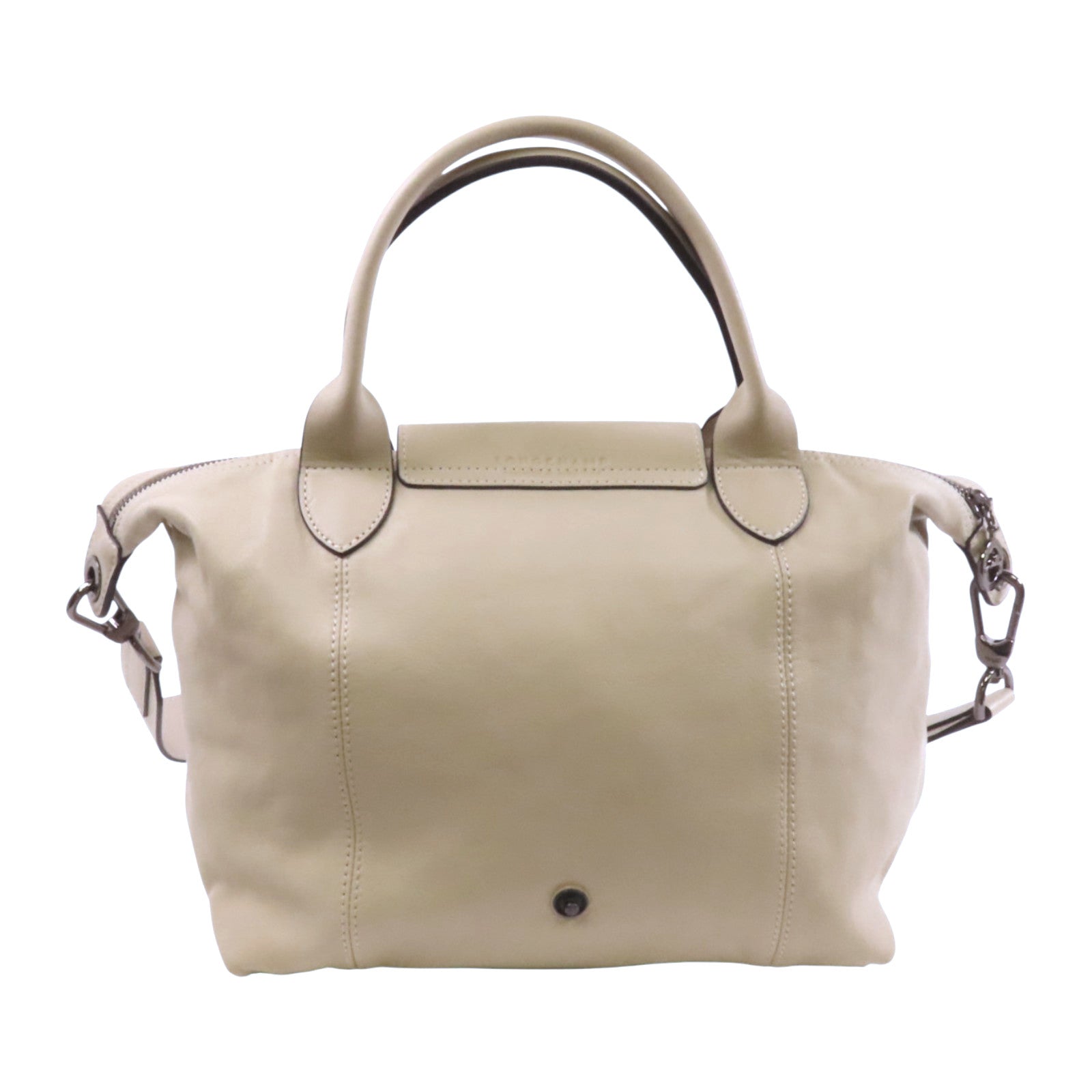 Longchamp 羊皮皮革2Way Shoulder Bag肩背袋