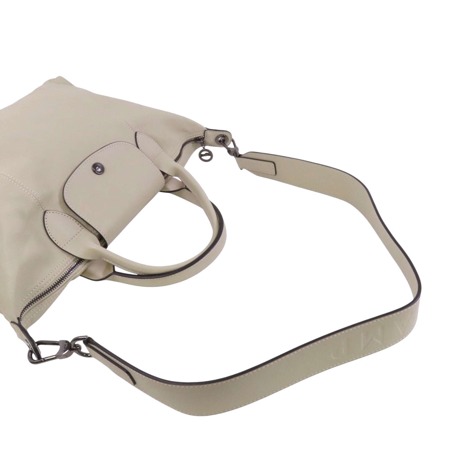 Longchamp 羊皮皮革2Way Shoulder Bag肩背袋