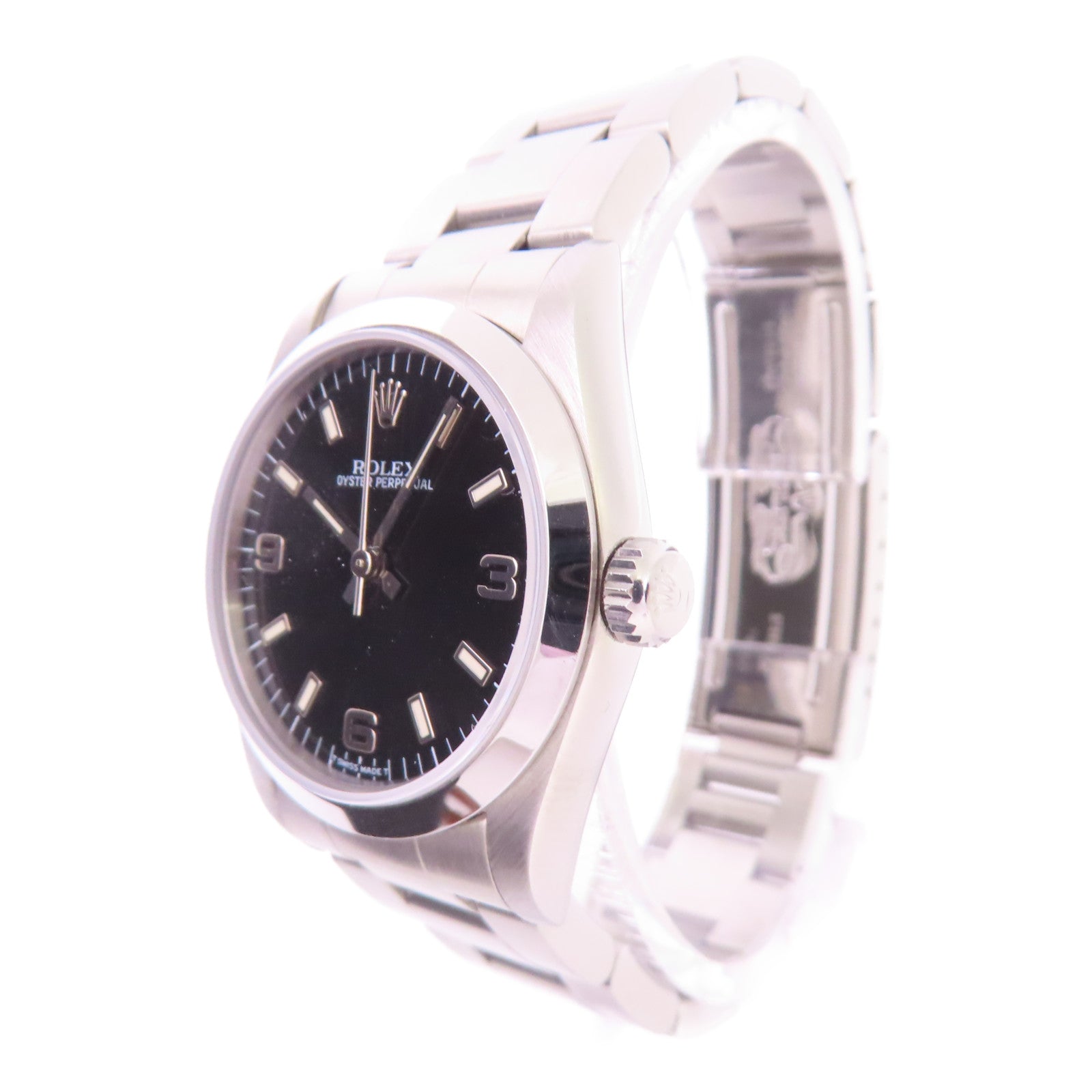 ROLEX Oyster Perpetual 31mm 67480
