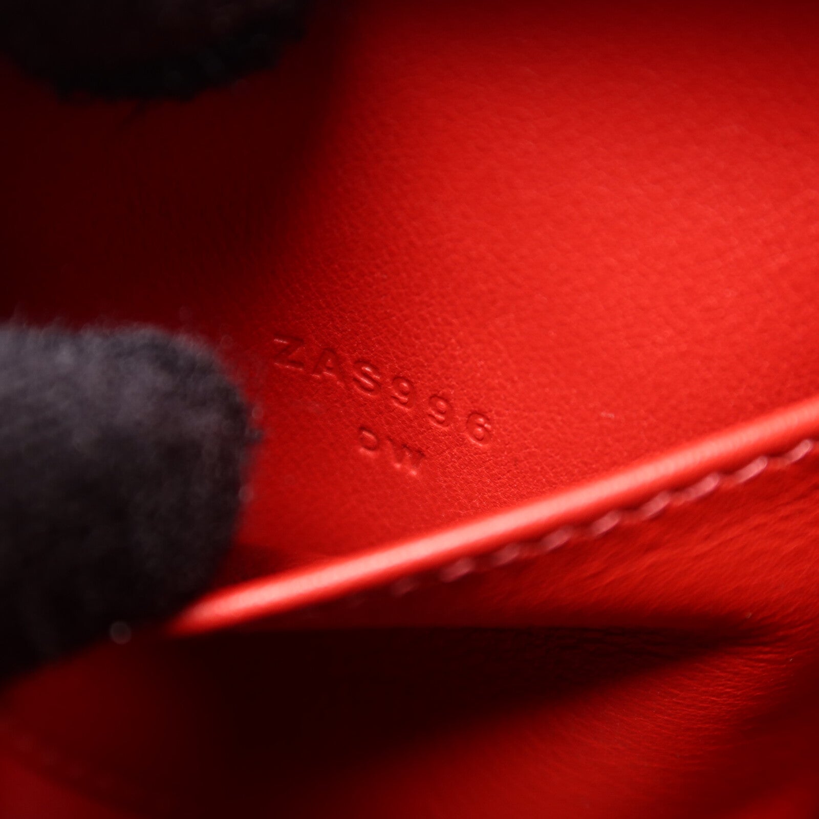 HERMES Swift皮革Mini Lindy手挽肩背兩用袋Rouge de Coeur