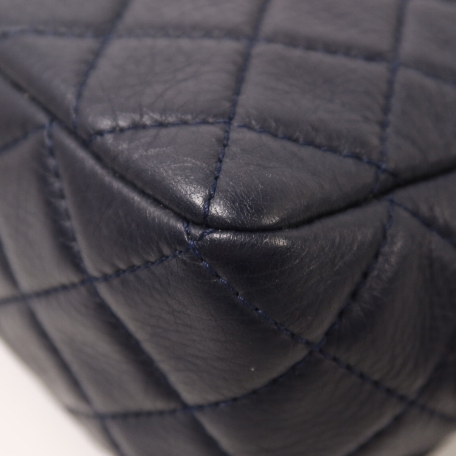 CHANEL 羊皮皮革Chain Shoulder鏈帶肩背袋