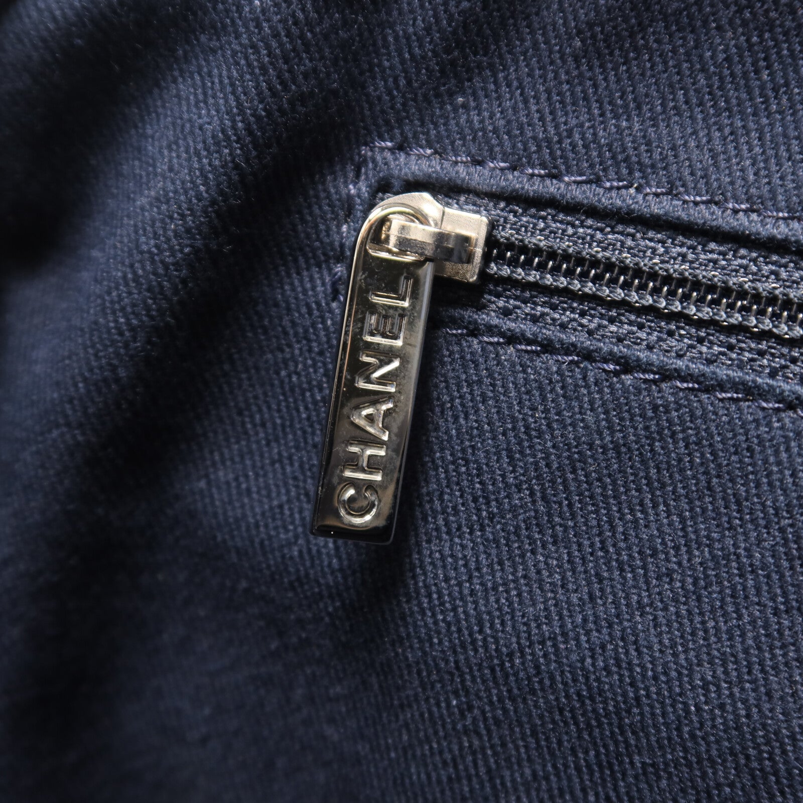 CHANEL 羊皮皮革Chain Shoulder鏈帶肩背袋