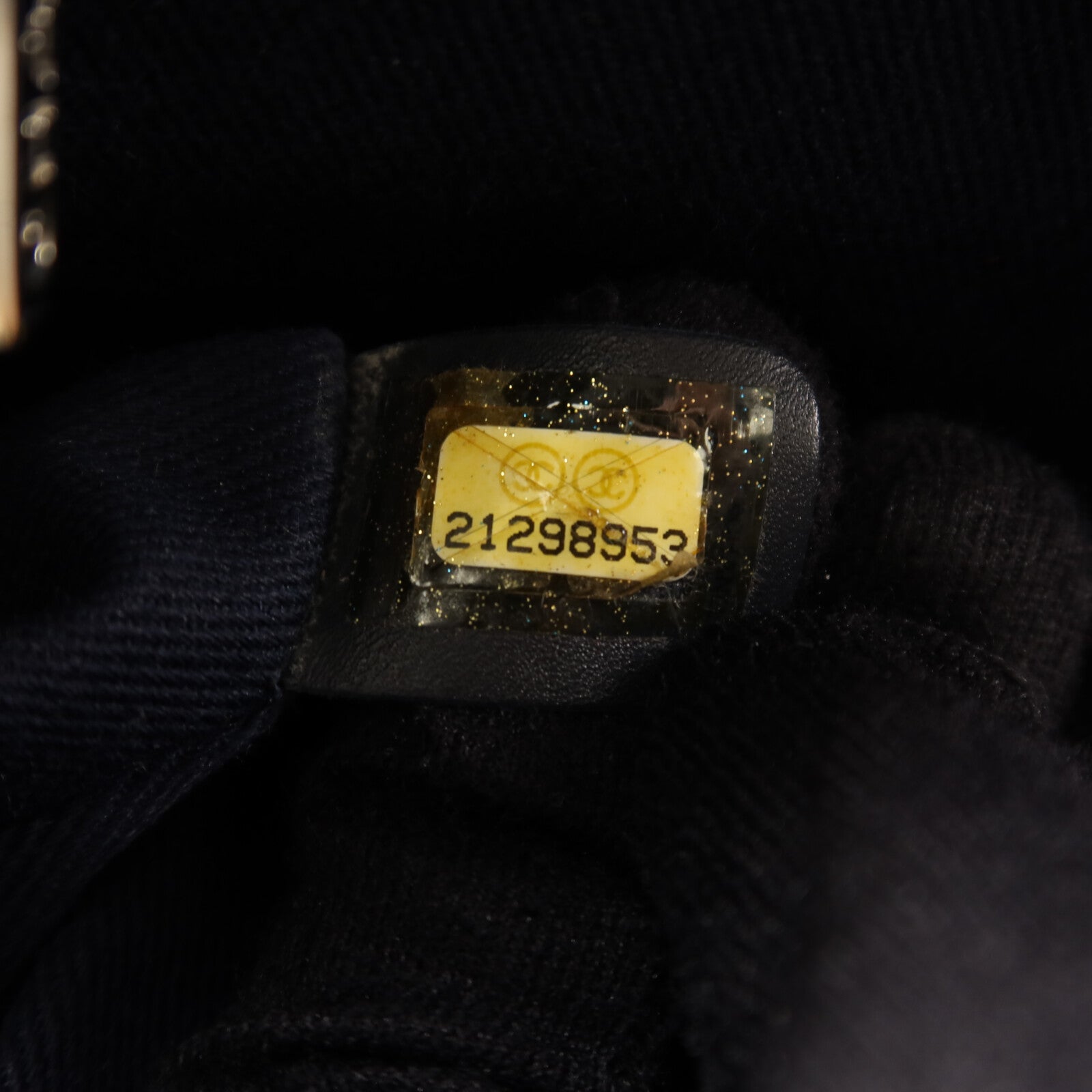CHANEL 羊皮皮革Chain Shoulder鏈帶肩背袋
