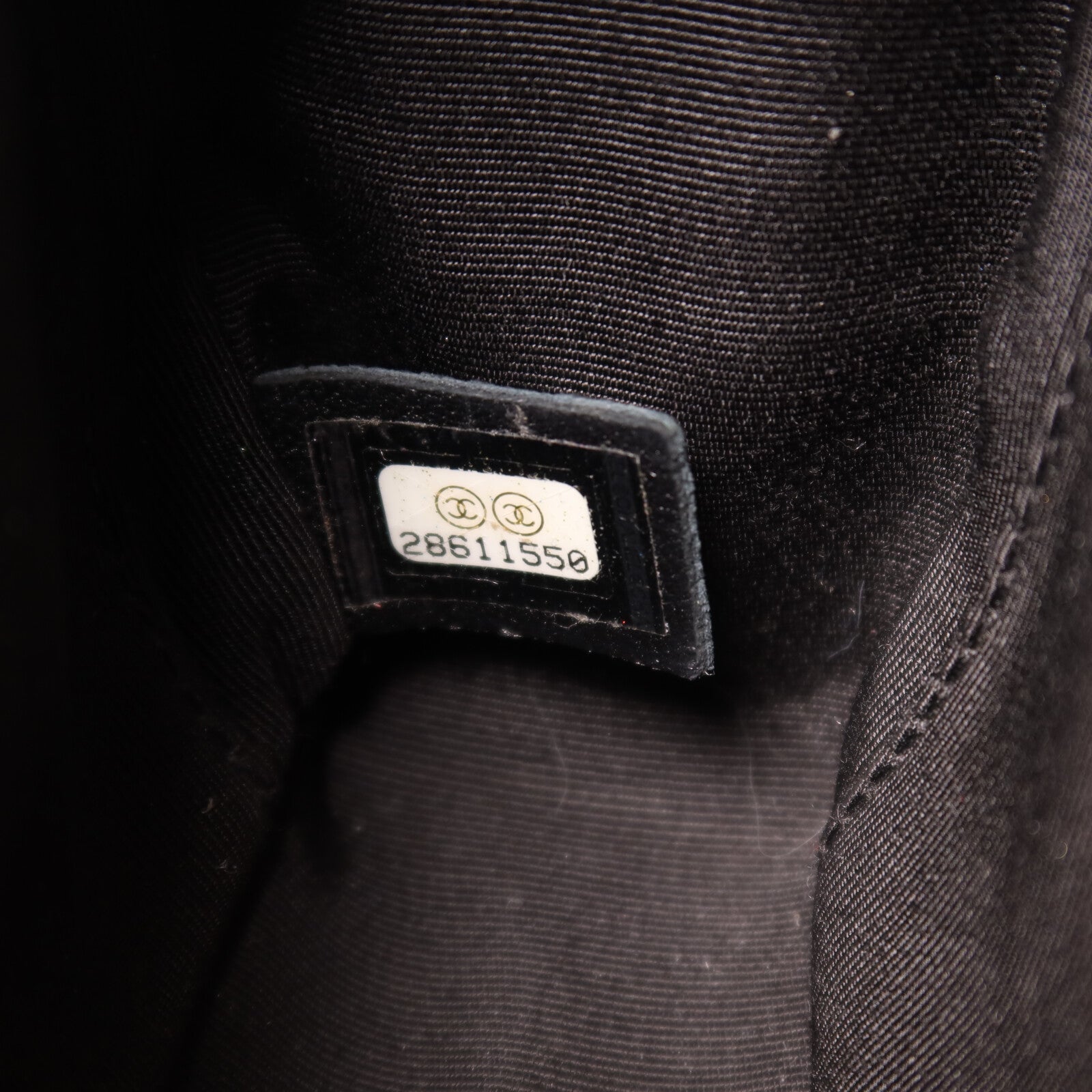 CHANEL 牛皮皮革Camera Bag鏈帶肩背袋