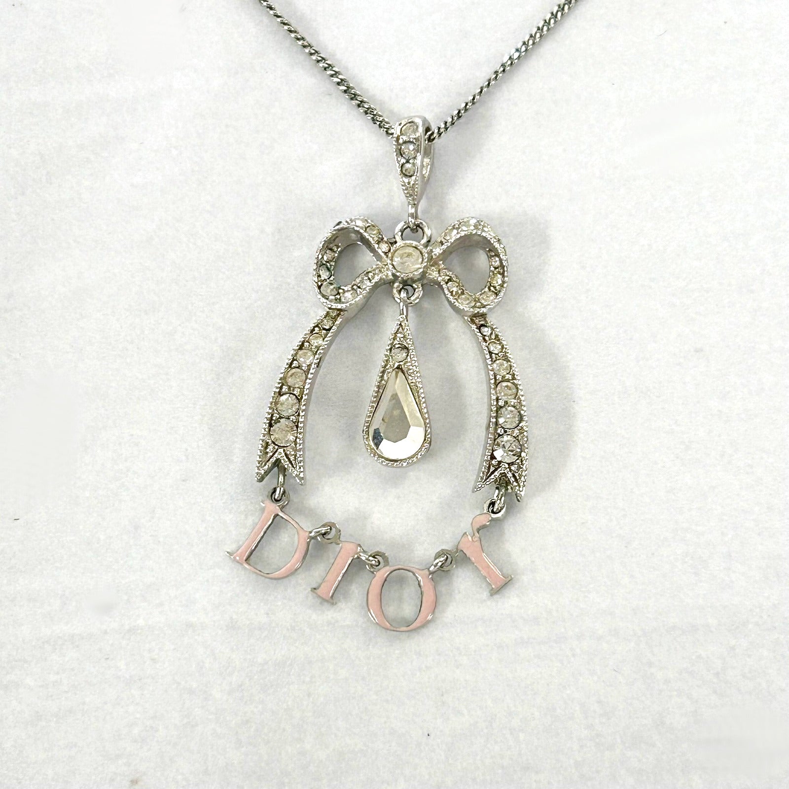 Dior 金屬Necklace項鍊