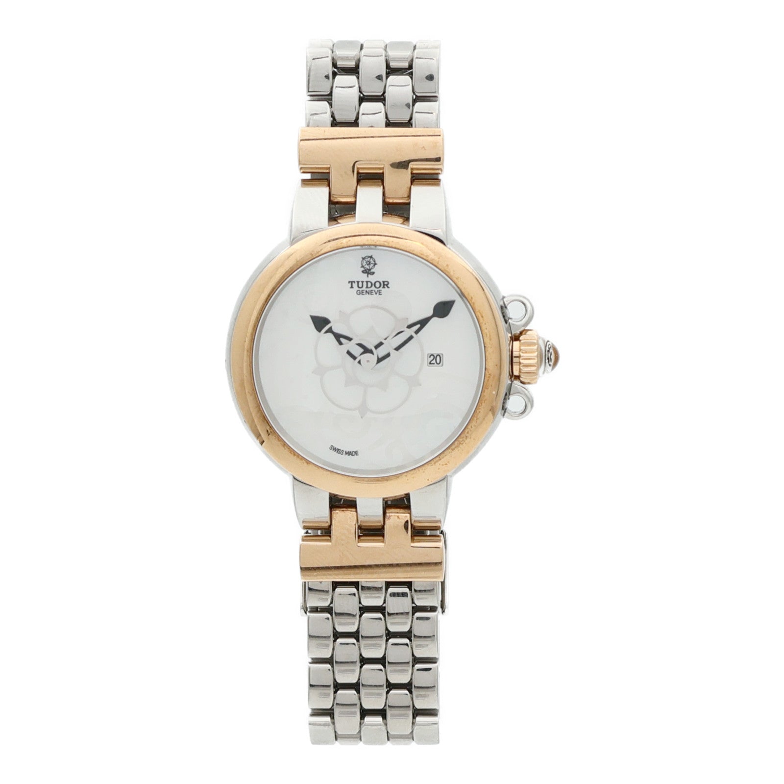 TUDOR Clair De Rose 35401